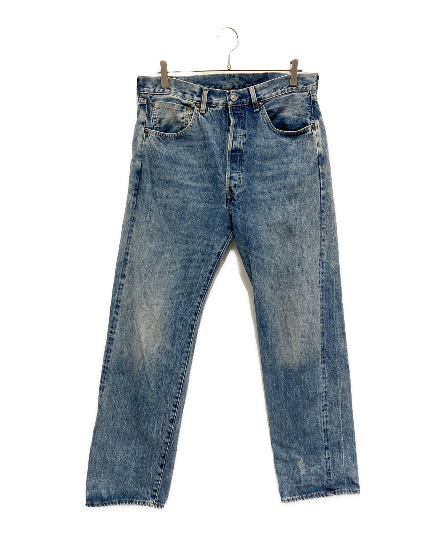 中古・古着通販】LEVI'S (リーバイス) 501 XX デニムパンツ ボタン