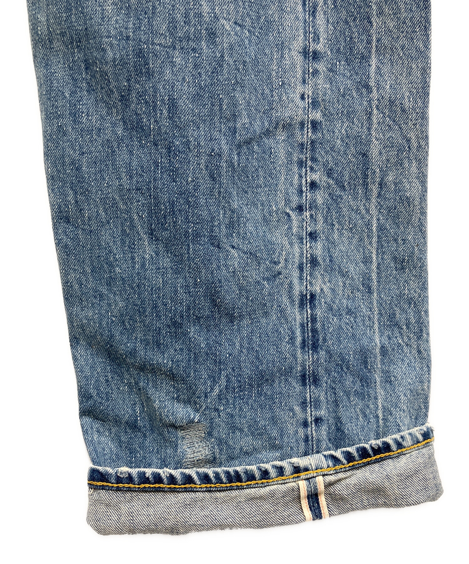 中古・古着通販】LEVI'S (リーバイス) 501 XX デニムパンツ ボタン