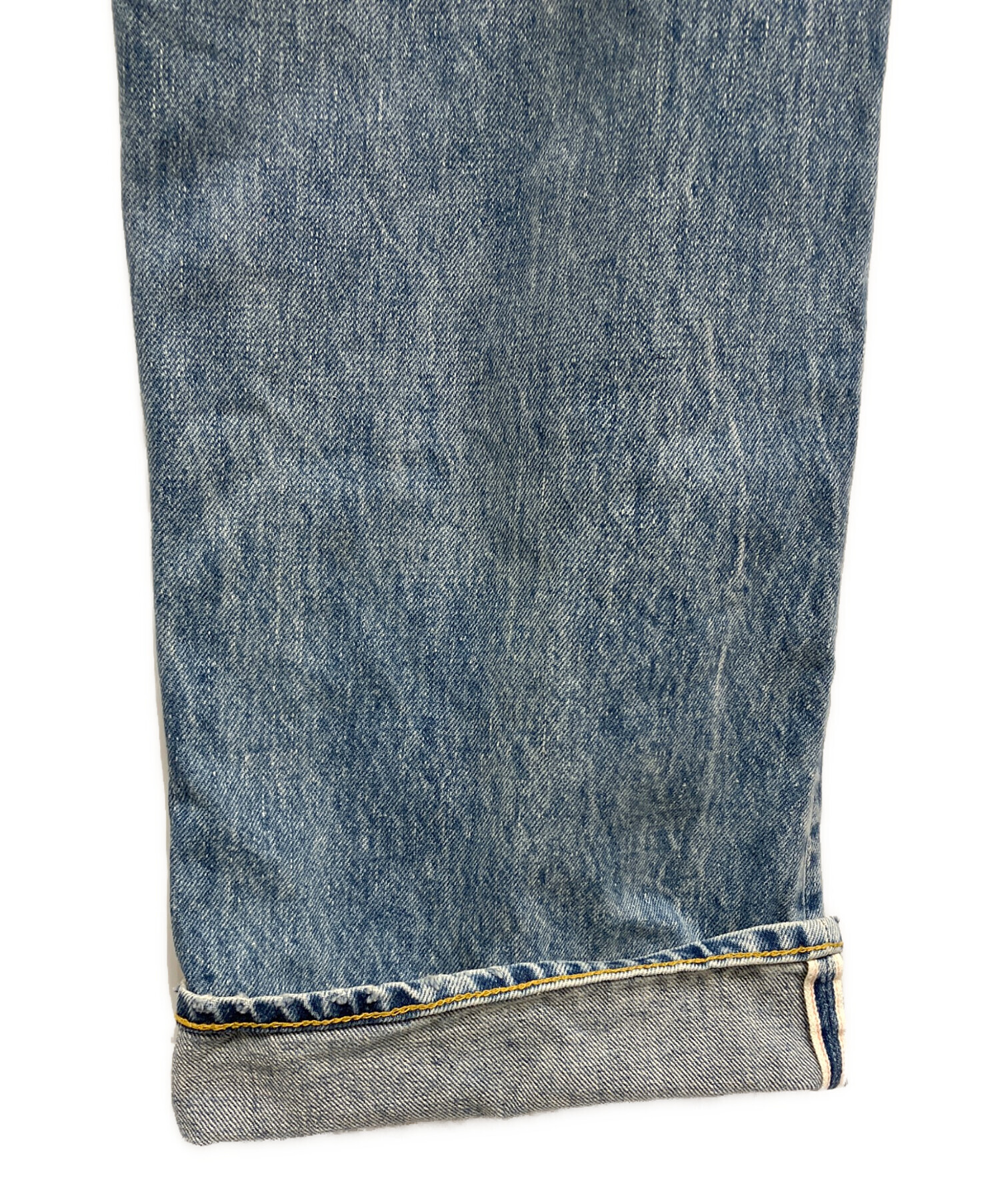 中古・古着通販】LEVI'S (リーバイス) 501 XX デニムパンツ ボタン
