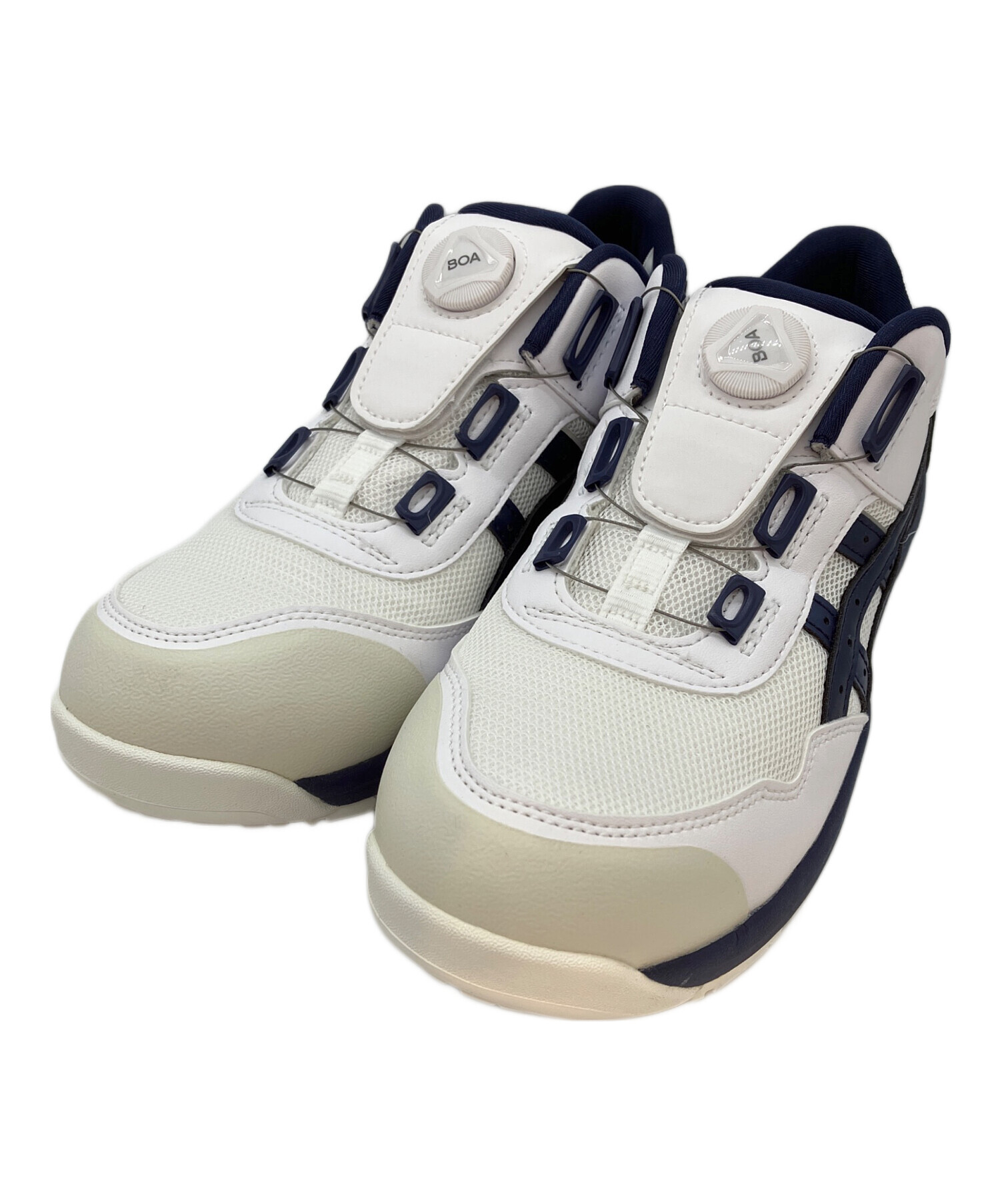 中古・古着通販】asics (アシックス) WINJOB CP209 BOA ホワイト