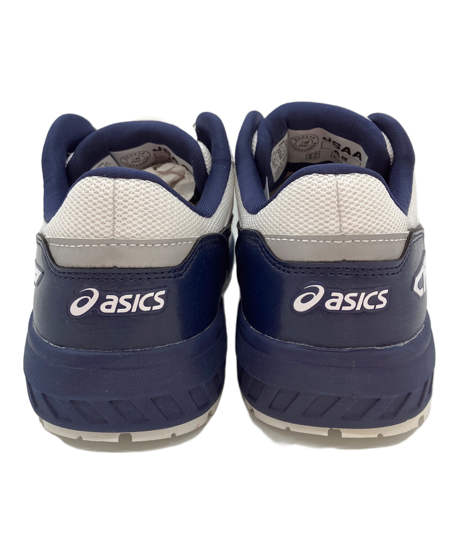 中古・古着通販】asics (アシックス) WINJOB CP209 BOA ホワイト