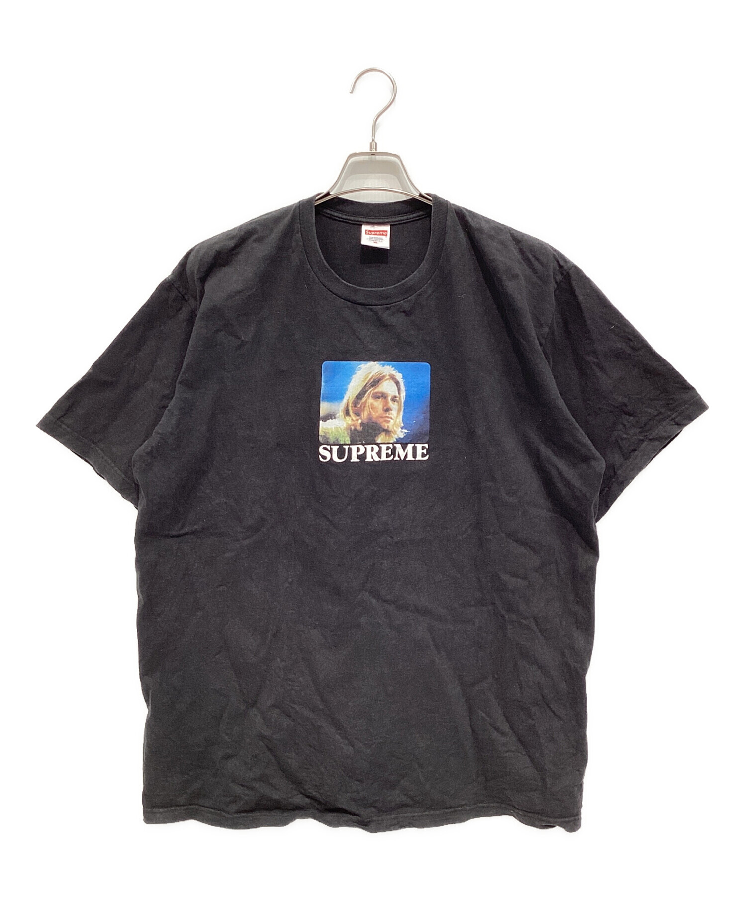 suphi様 Supreme Tシャツ ホワイト Cobain Tee Buy Supreme Kurt