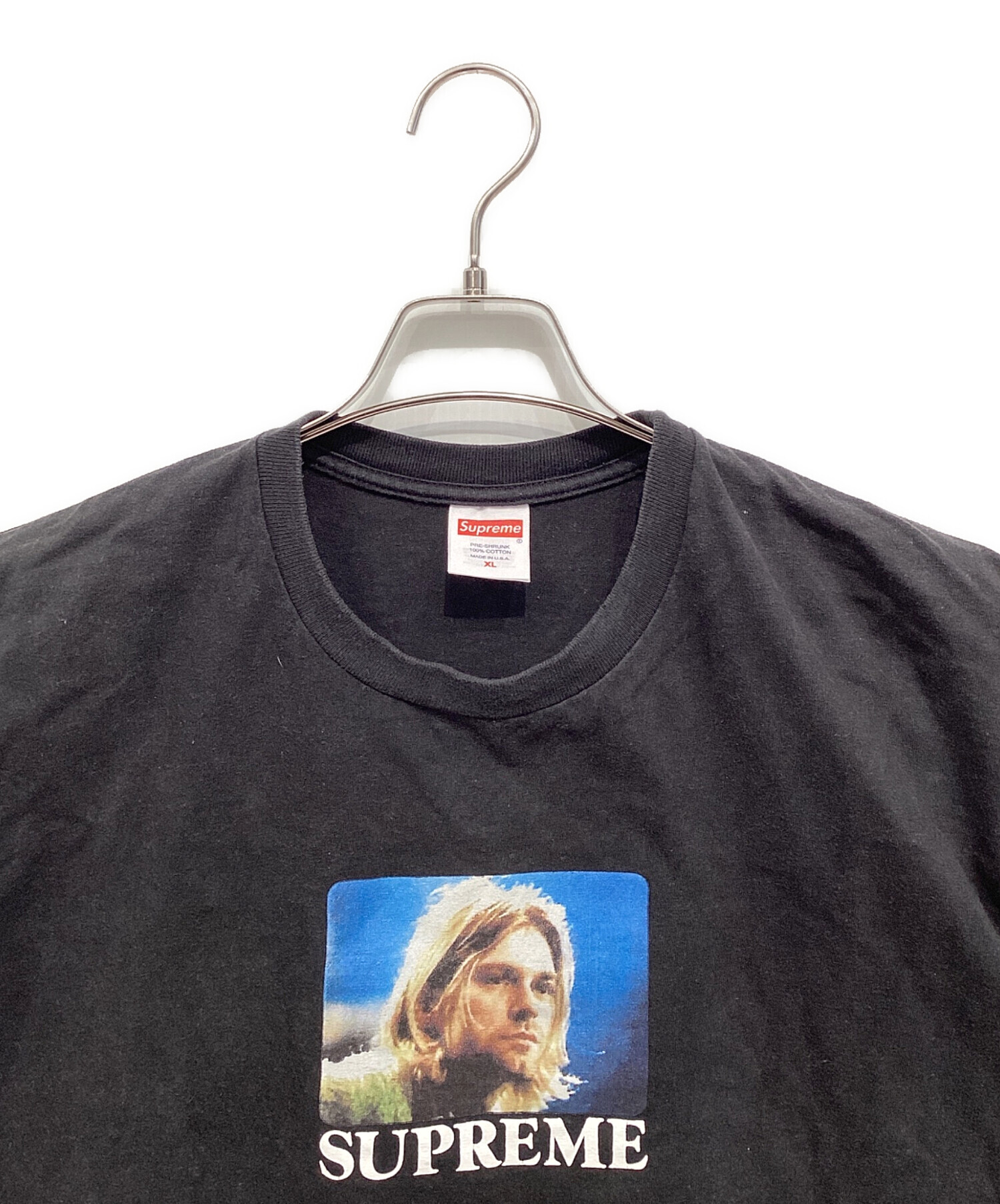 中古・古着通販】SUPREME (シュプリーム) 23SS Kurt Cobain Tee 半袖