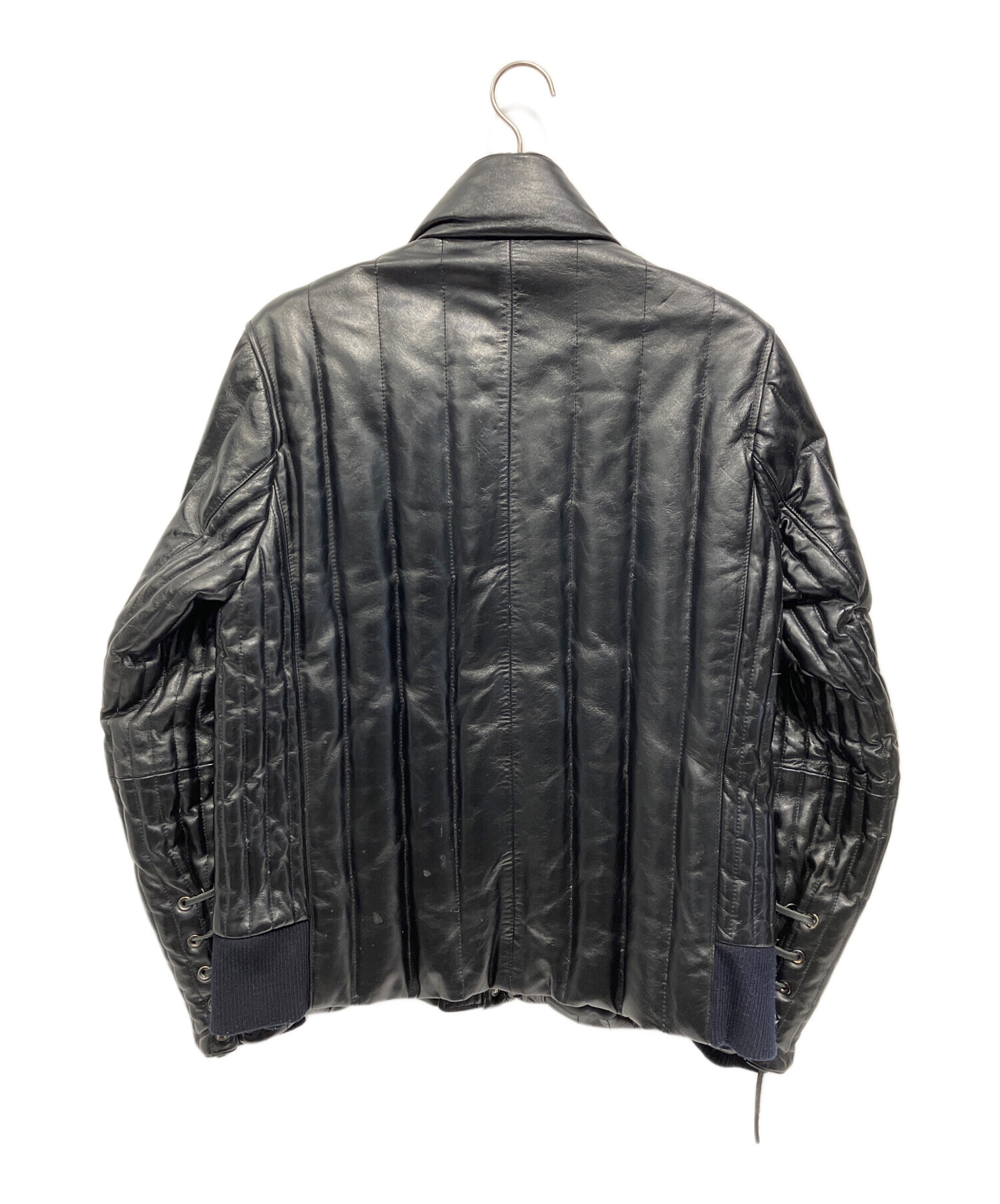 中古・古着通販】Liugoo Leathers (リューグーレザーズ) レザーダウン 