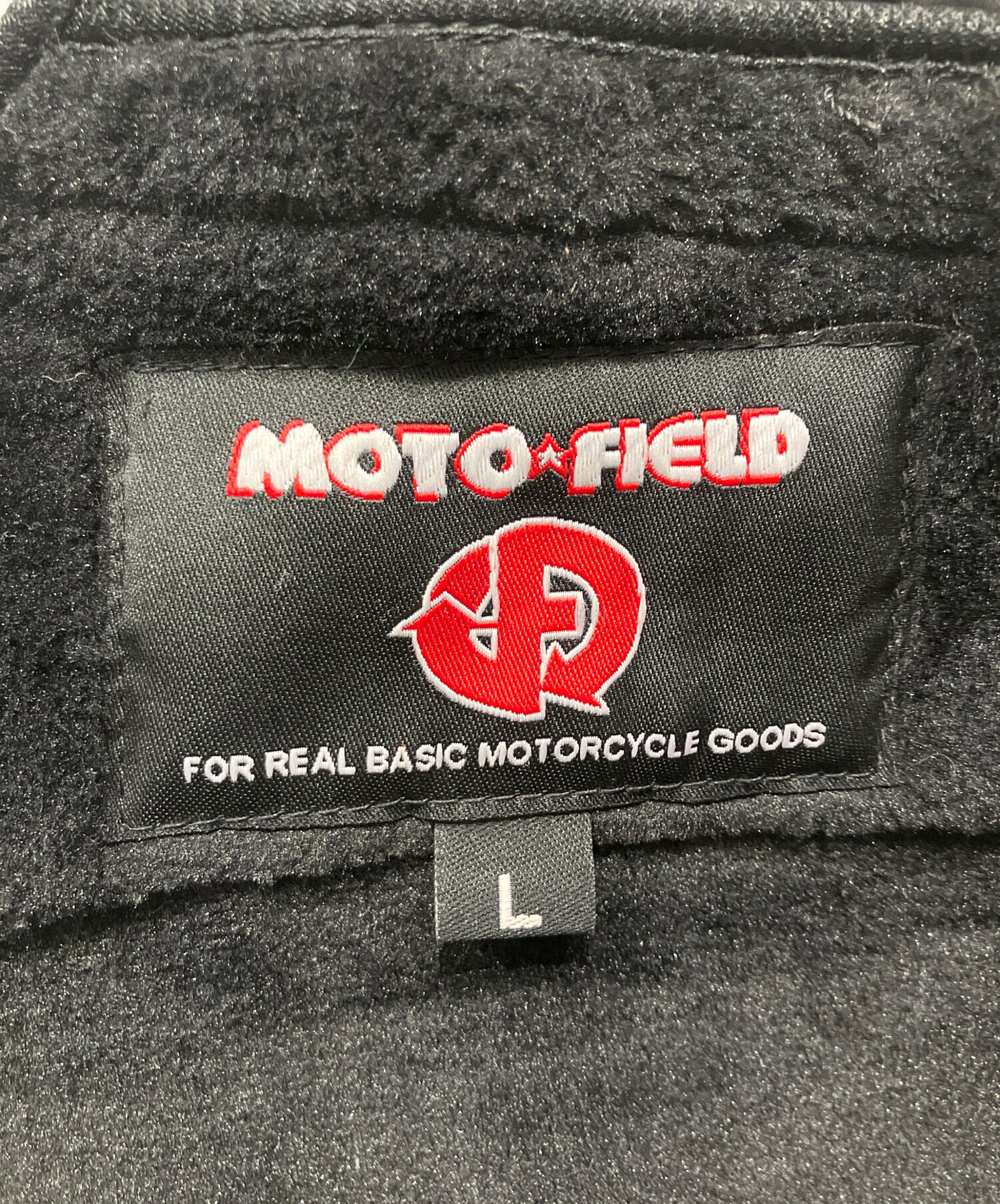 中古・古着通販】moto field (モトフィールド) ライダースパンツ