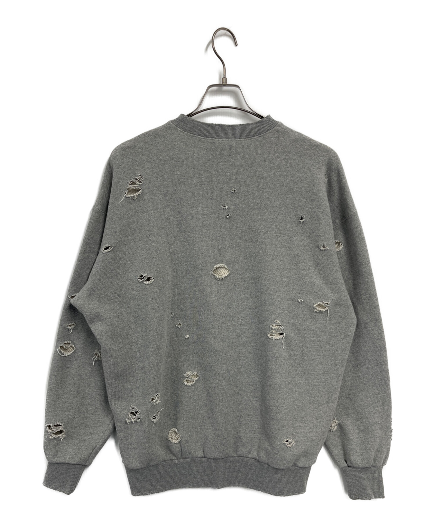 中古・古着通販】FREAK'S STORE (フリークスストア) ダメージ加工