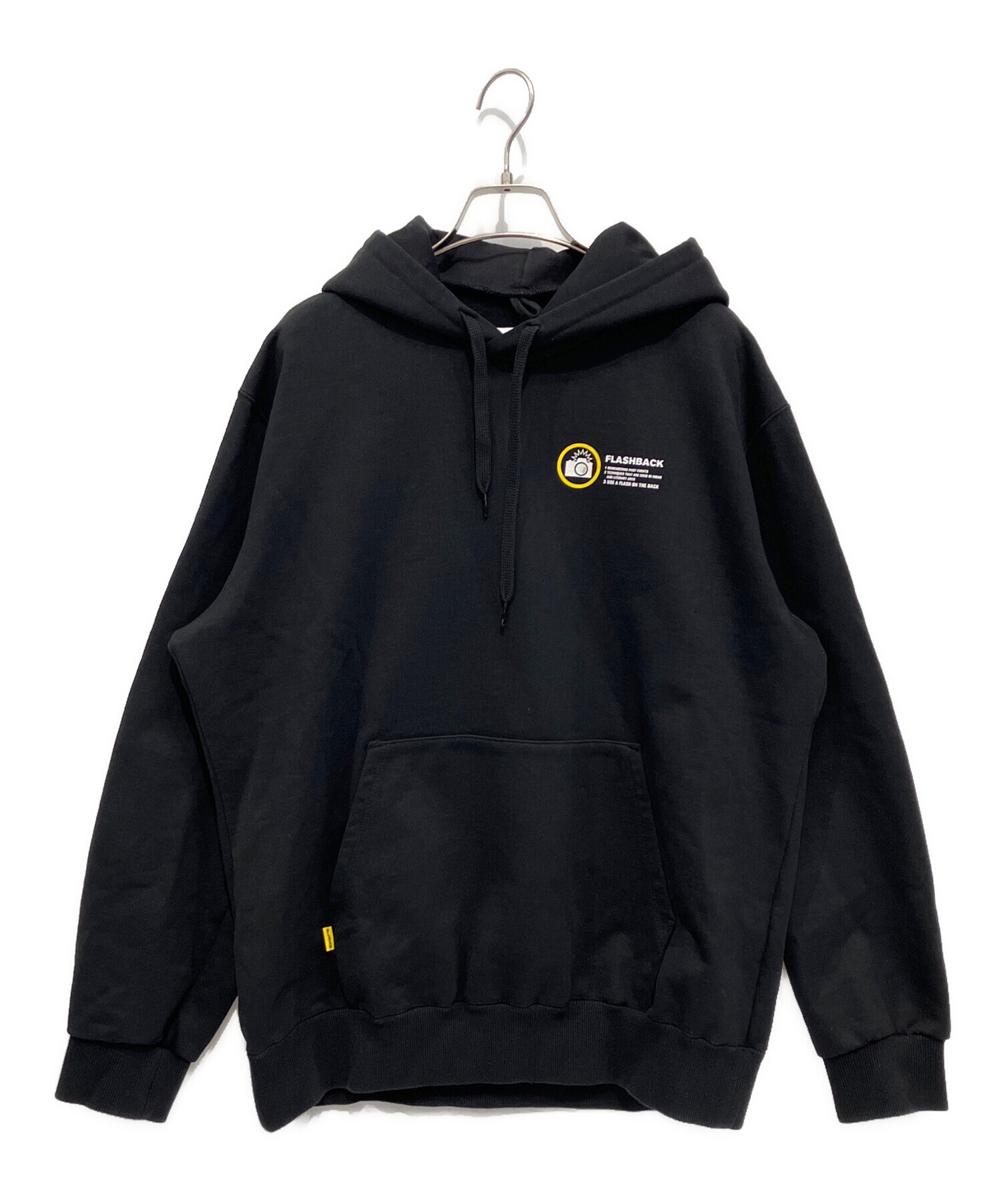 中古・古着通販】doublet (ダブレット) MEMORIAL POLAROID HOODIE