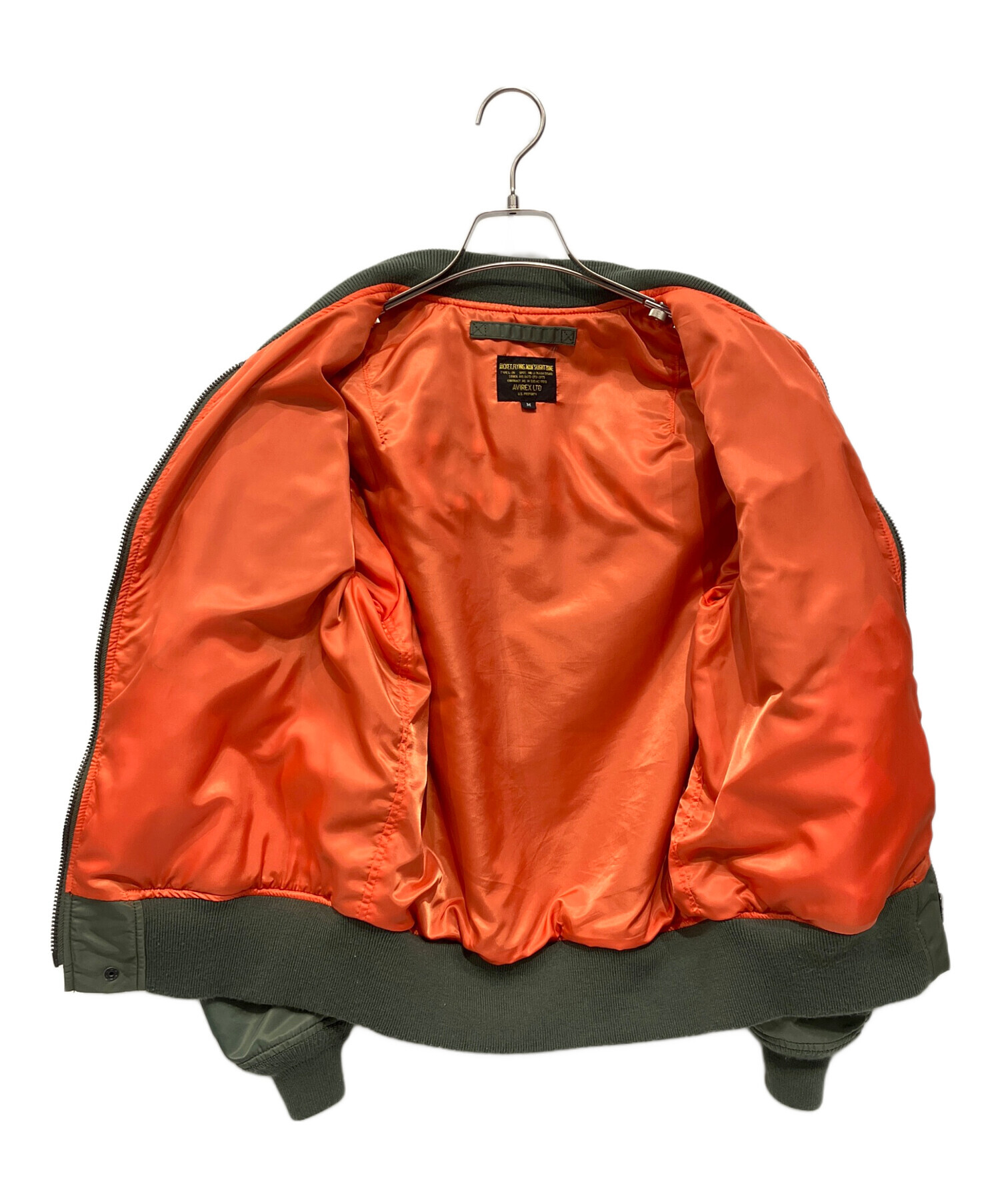 中古・古着通販】AVIREX (アヴィレックス) SUBCIETY (サブサエティ) L 