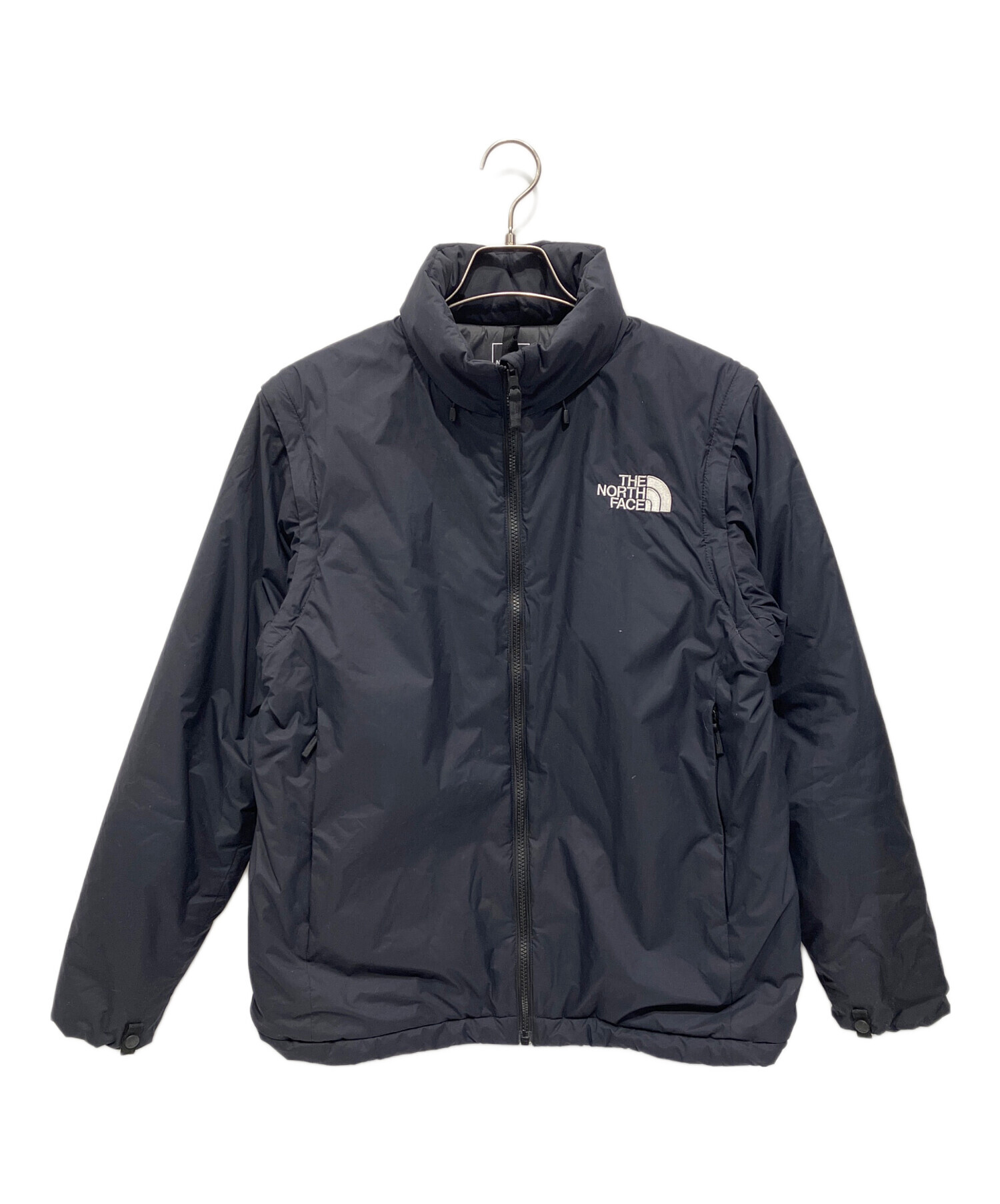 中古・古着通販】THE NORTH FACE (ザ ノース フェイス) ジップイン 