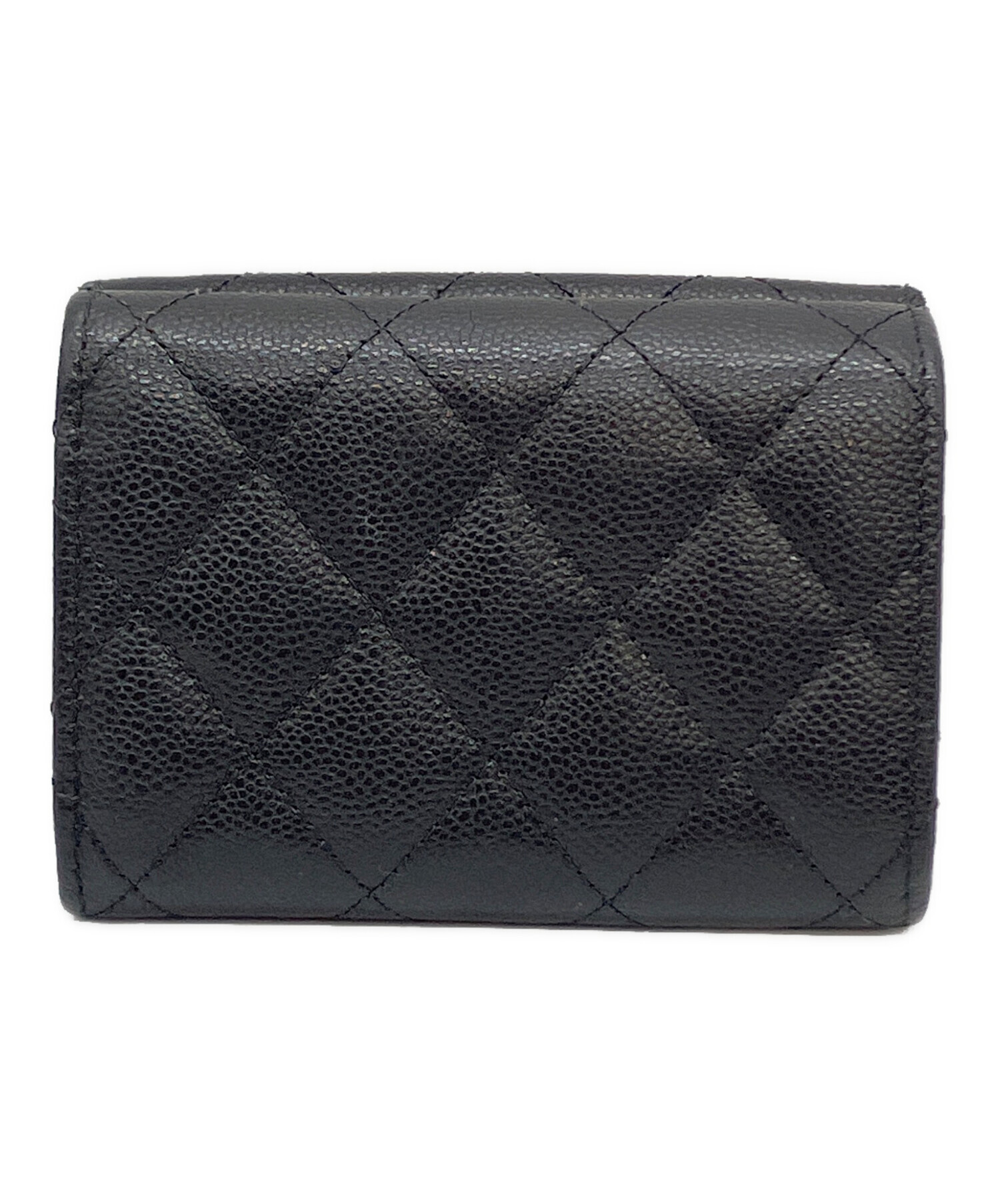 中古・古着通販】CHANEL (シャネル) クラシックスモールフラップ 