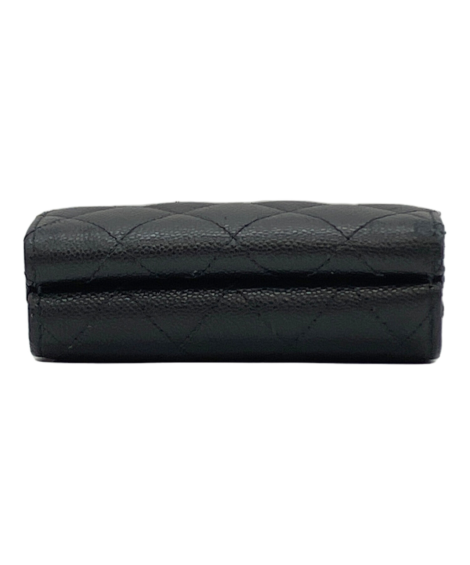 中古・古着通販】CHANEL (シャネル) クラシックスモールフラップ 