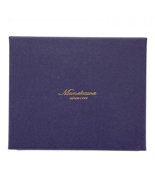 中古・古着通販】munekawa (ムネカワ) L字ファスナー財布 Cram