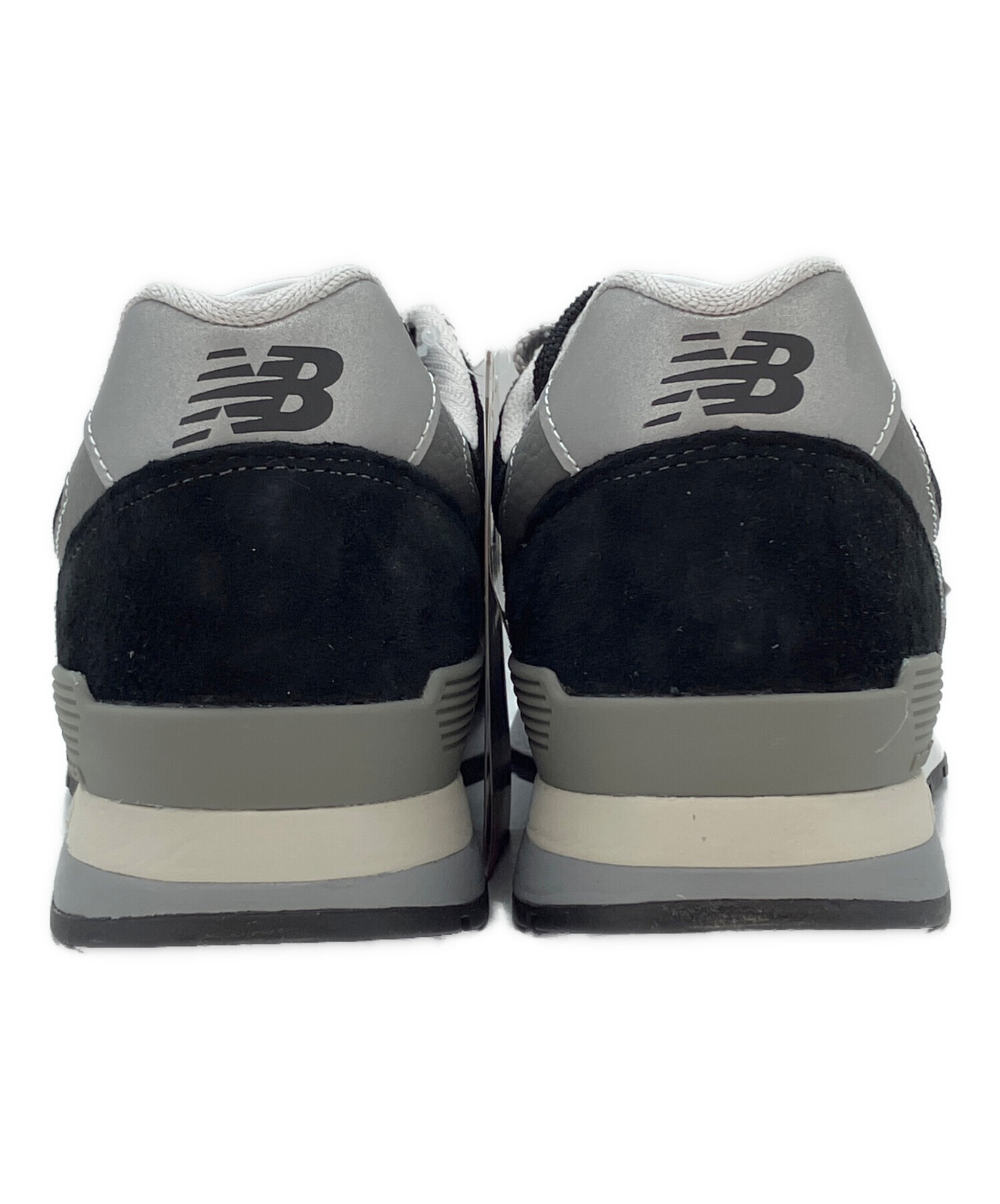 中古・古着通販】NEW BALANCE (ニューバランス) CM996BK2 ブラック