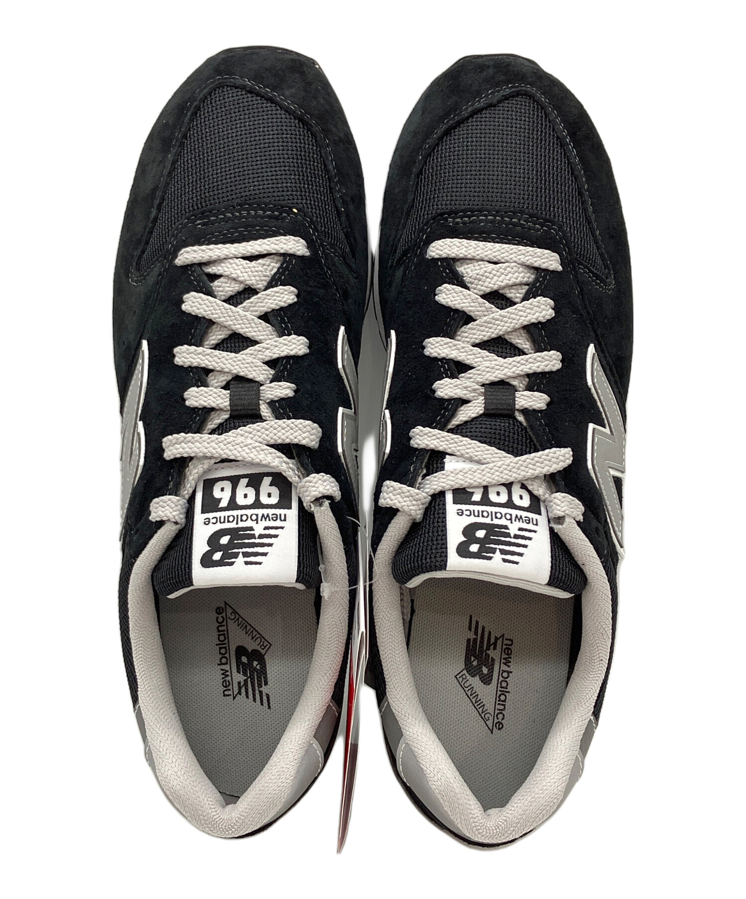 中古・古着通販】NEW BALANCE (ニューバランス) CM996BK2 ブラック