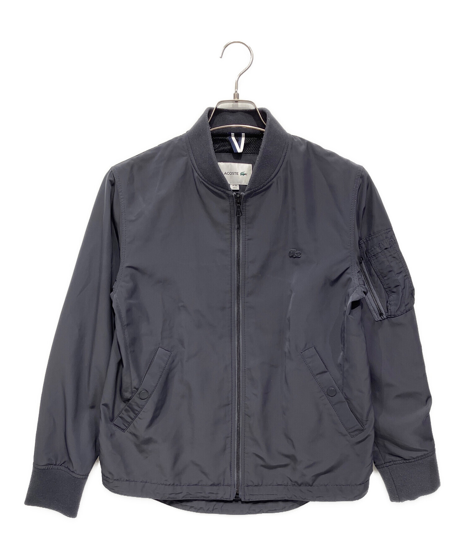 中古・古着通販】LACOSTE (ラコステ) 2.5レイヤースイングトップ 