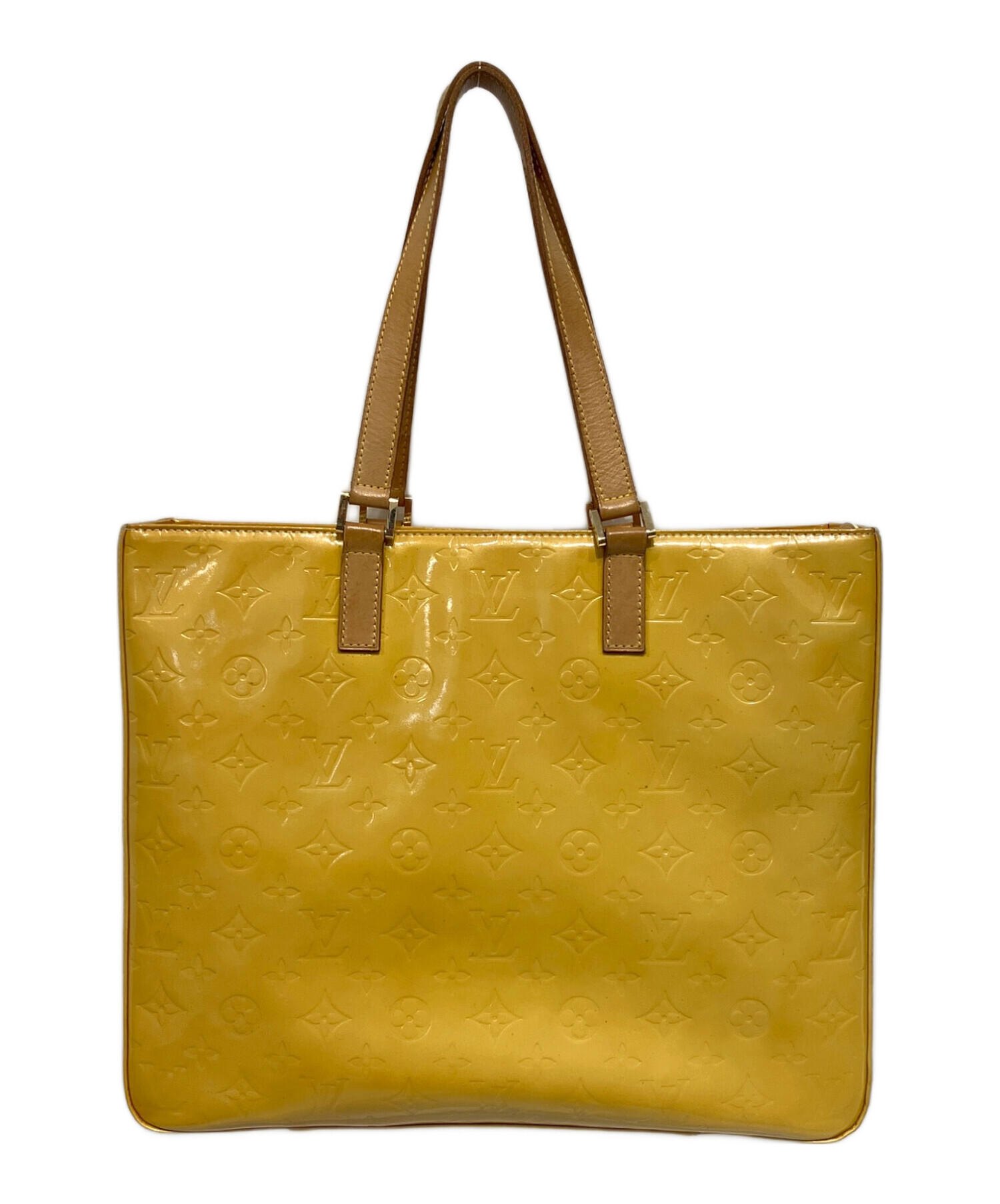 中古・古着通販】LOUIS VUITTON (ルイ ヴィトン) トートバッグ