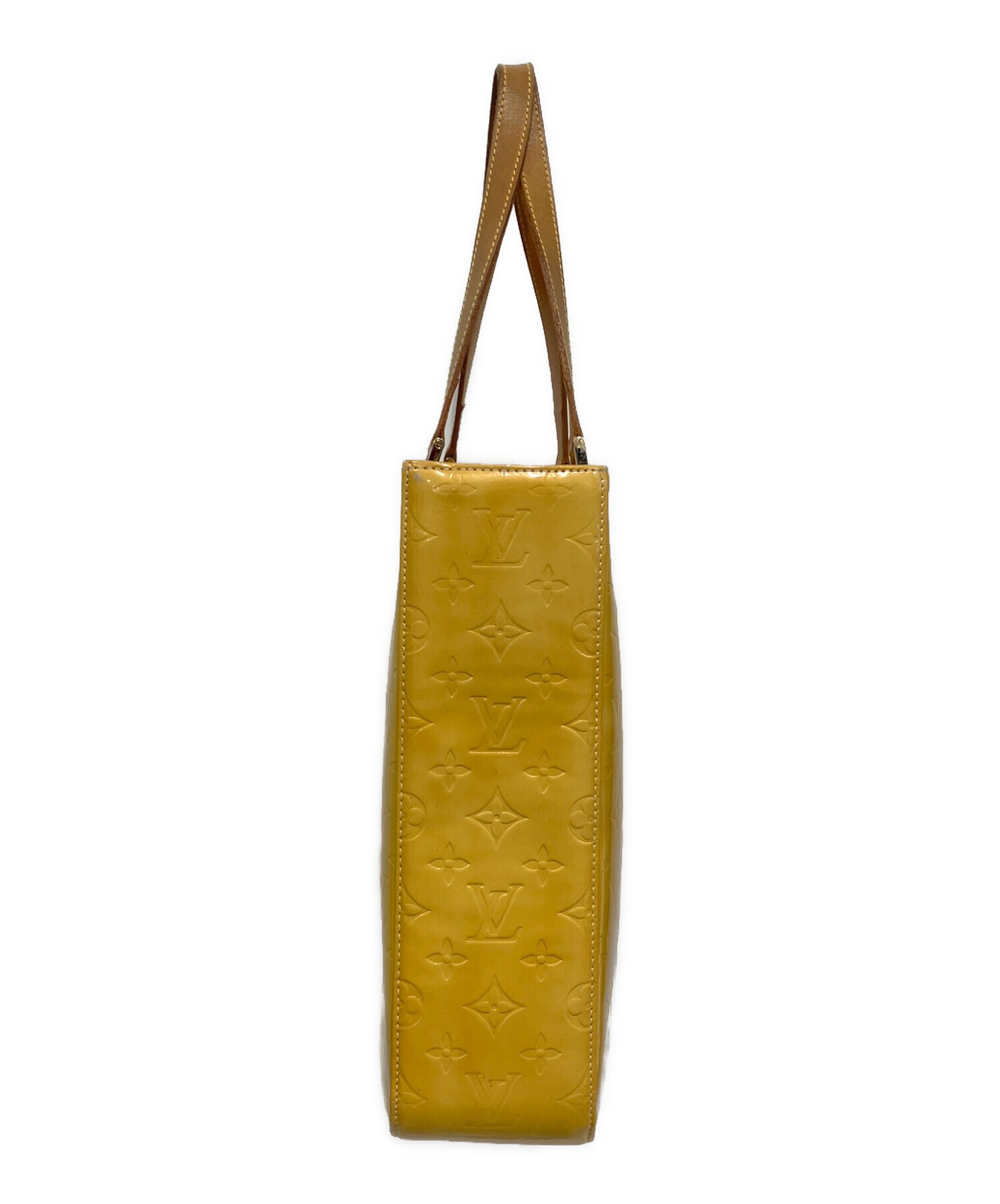 中古・古着通販】LOUIS VUITTON (ルイ ヴィトン) トートバッグ 