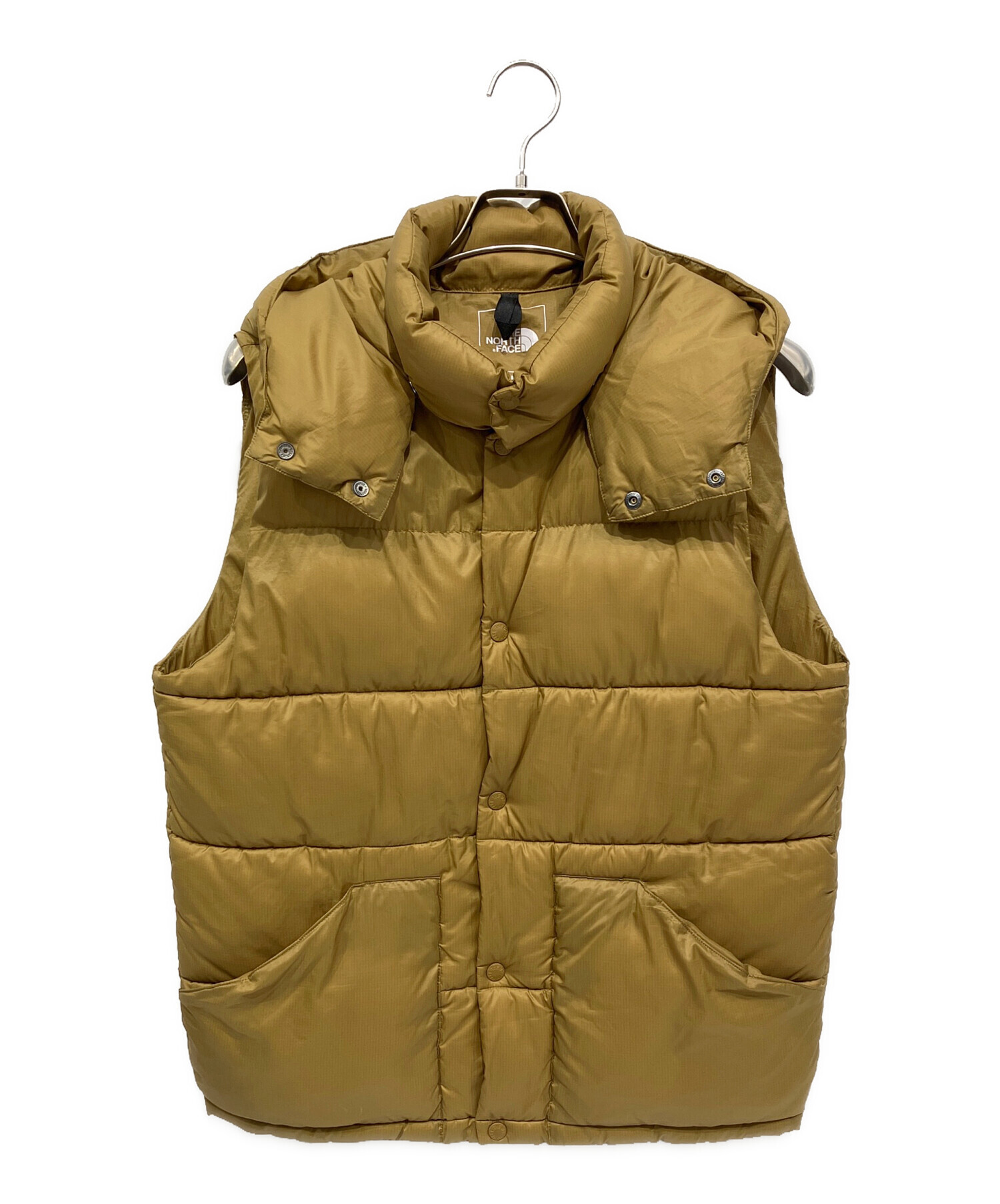 中古・古着通販】THE NORTH FACE (ザ ノース フェイス) キャンプシェラ