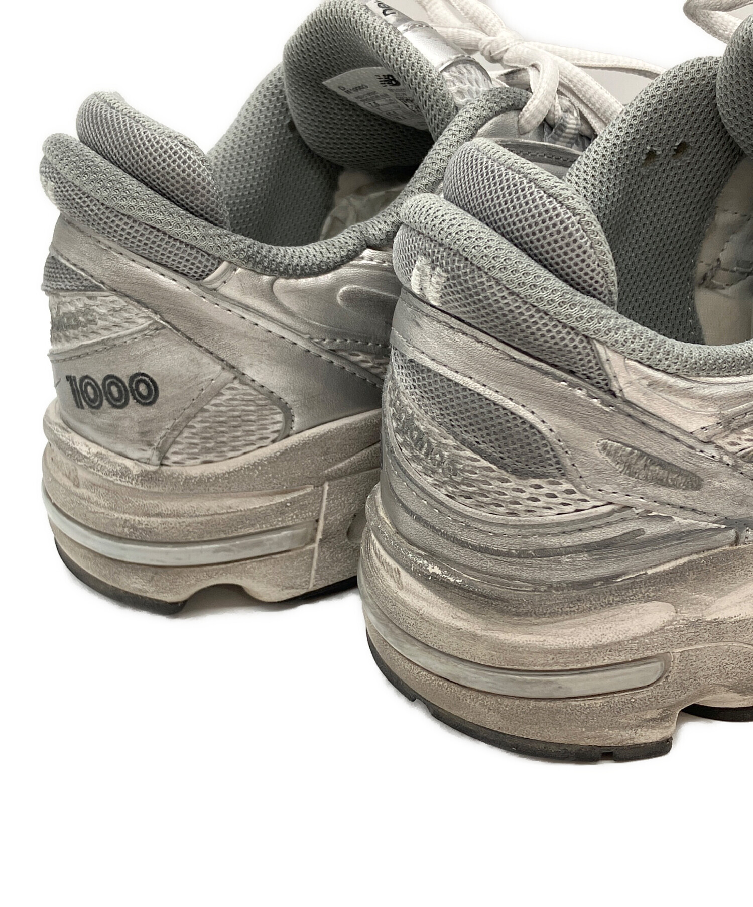 中古・古着通販】NEW BALANCE (ニューバランス) M1000G グレー サイズ 