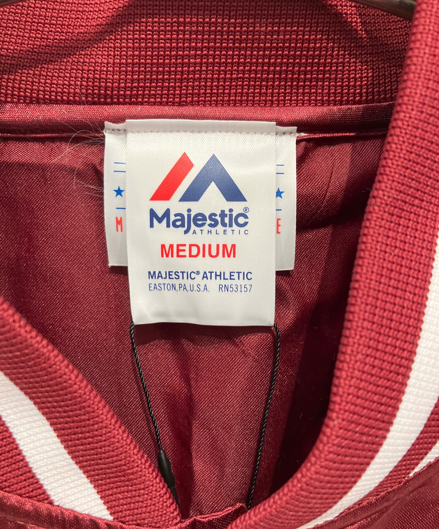 中古・古着通販】Majestic (マジェスティック) スタジャン