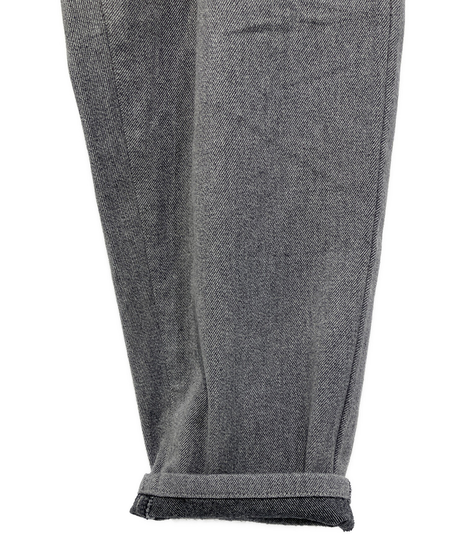 中古・古着通販】Graphpaper (グラフペーパー) シェフパンツ Colorfast