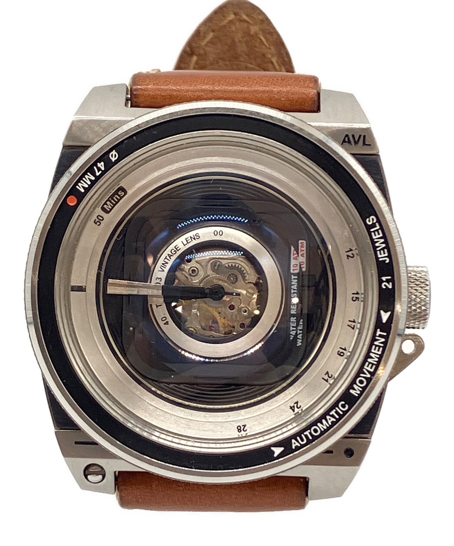 中古・古着通販 TACS タックス リストウォッチ ブラック ブランド・古着通販 トレファク公式 TREFAC FASHION スマホサイト