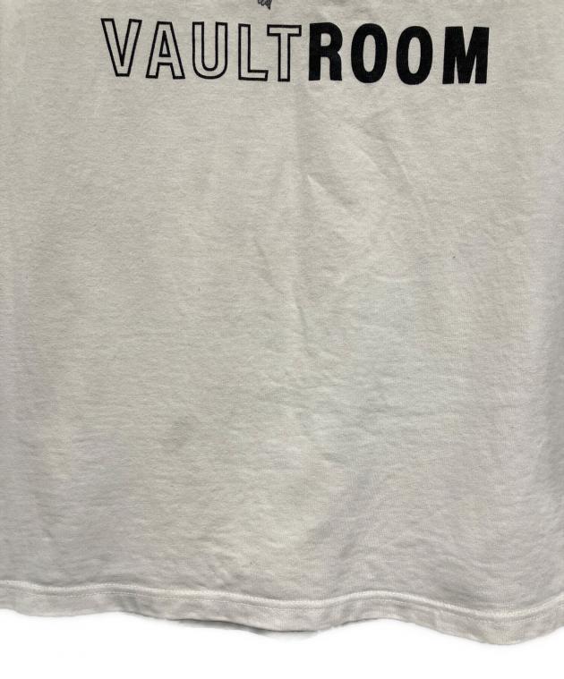 中古・古着通販】VAULTROOM (ボルトルーム) STARTEND 半袖カットソー