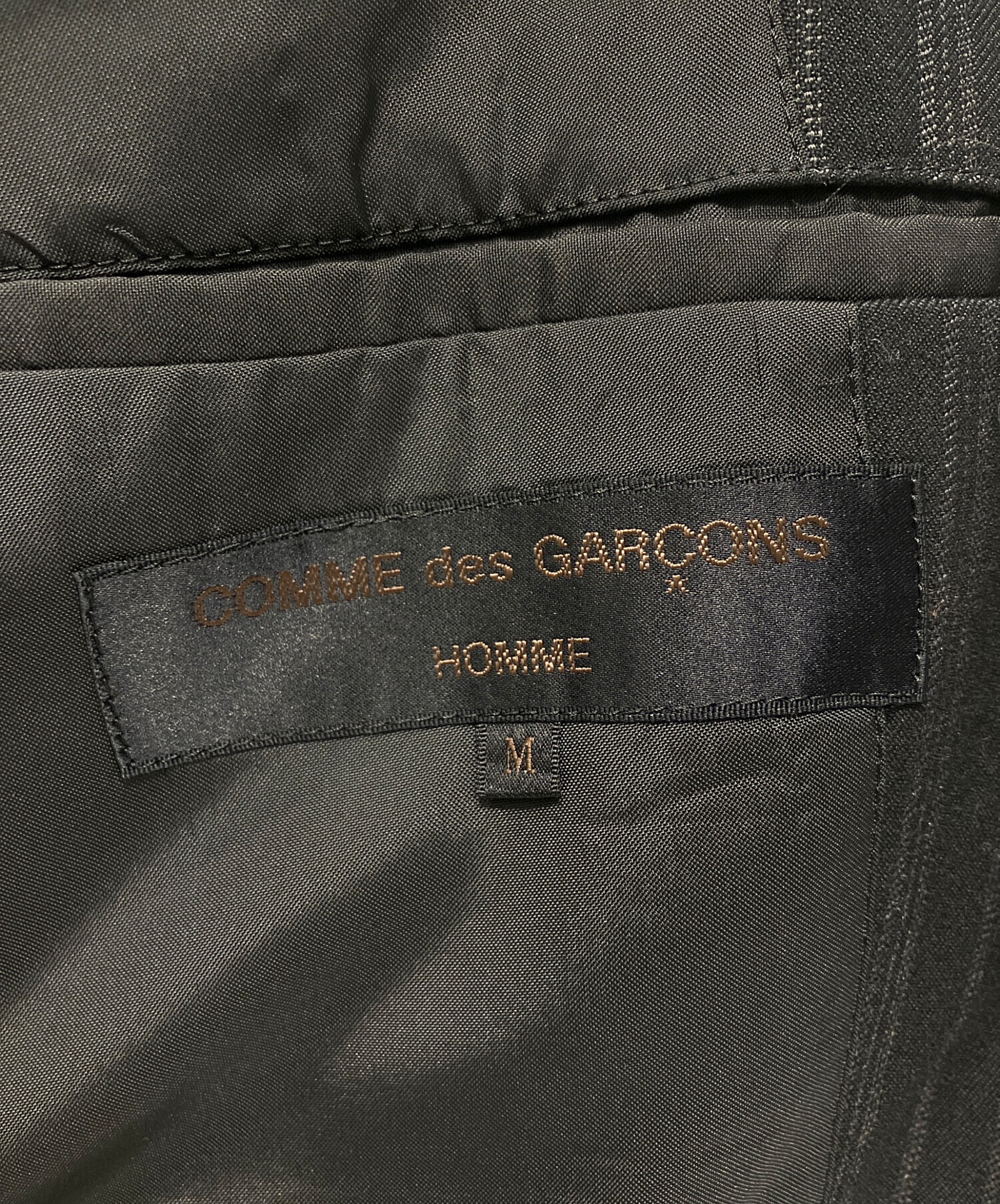 中古・古着通販】COMME des GARCONS HOMME (コムデギャルソン オム