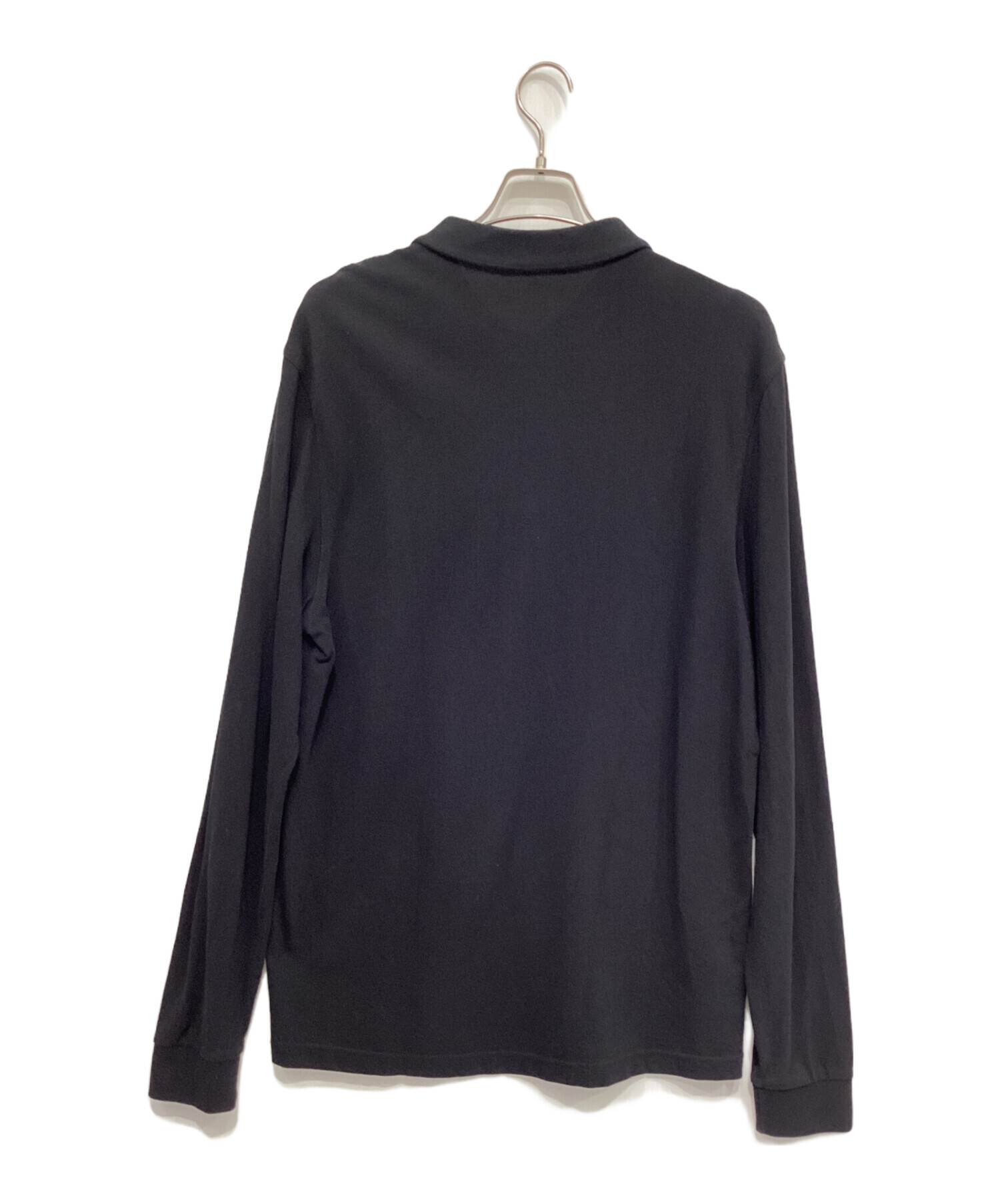 中古・古着通販】FRED PERRY (フレッドペリー) ポロシャツ ブラック
