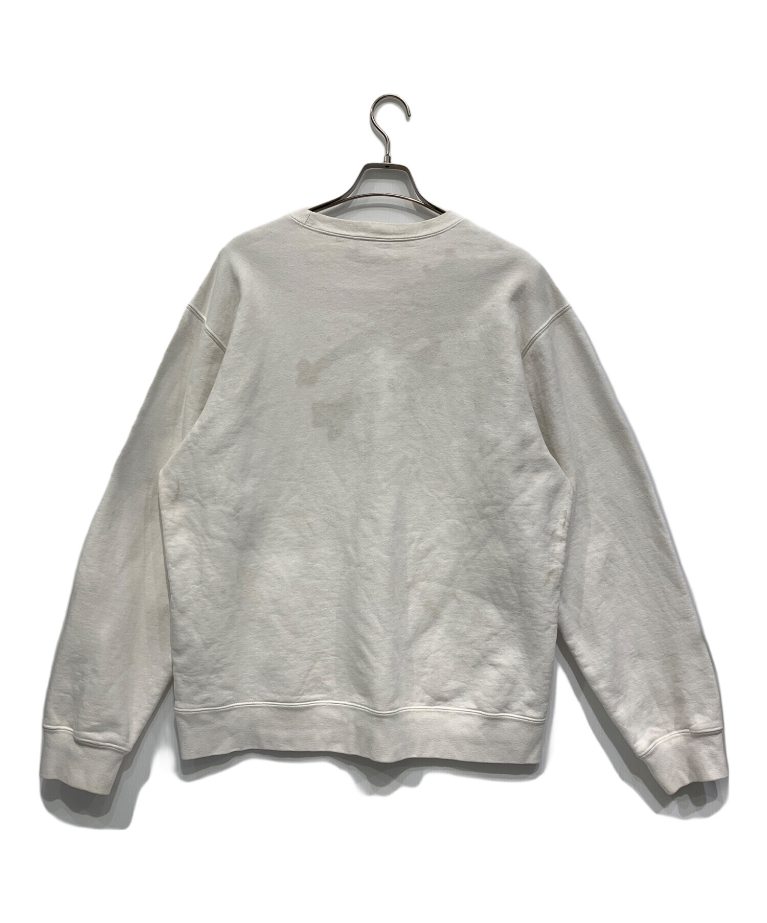 中古・古着通販】SUPREME (シュプリーム) Kanji Logo Crewneck 
