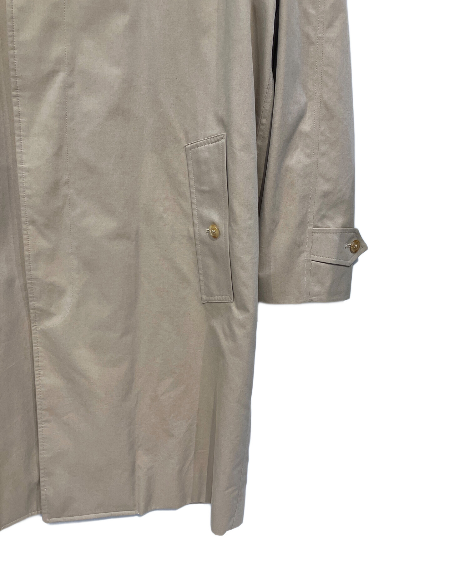 中古・古着通販】Burberry's (バーバリー) ライナー付ステンカラー