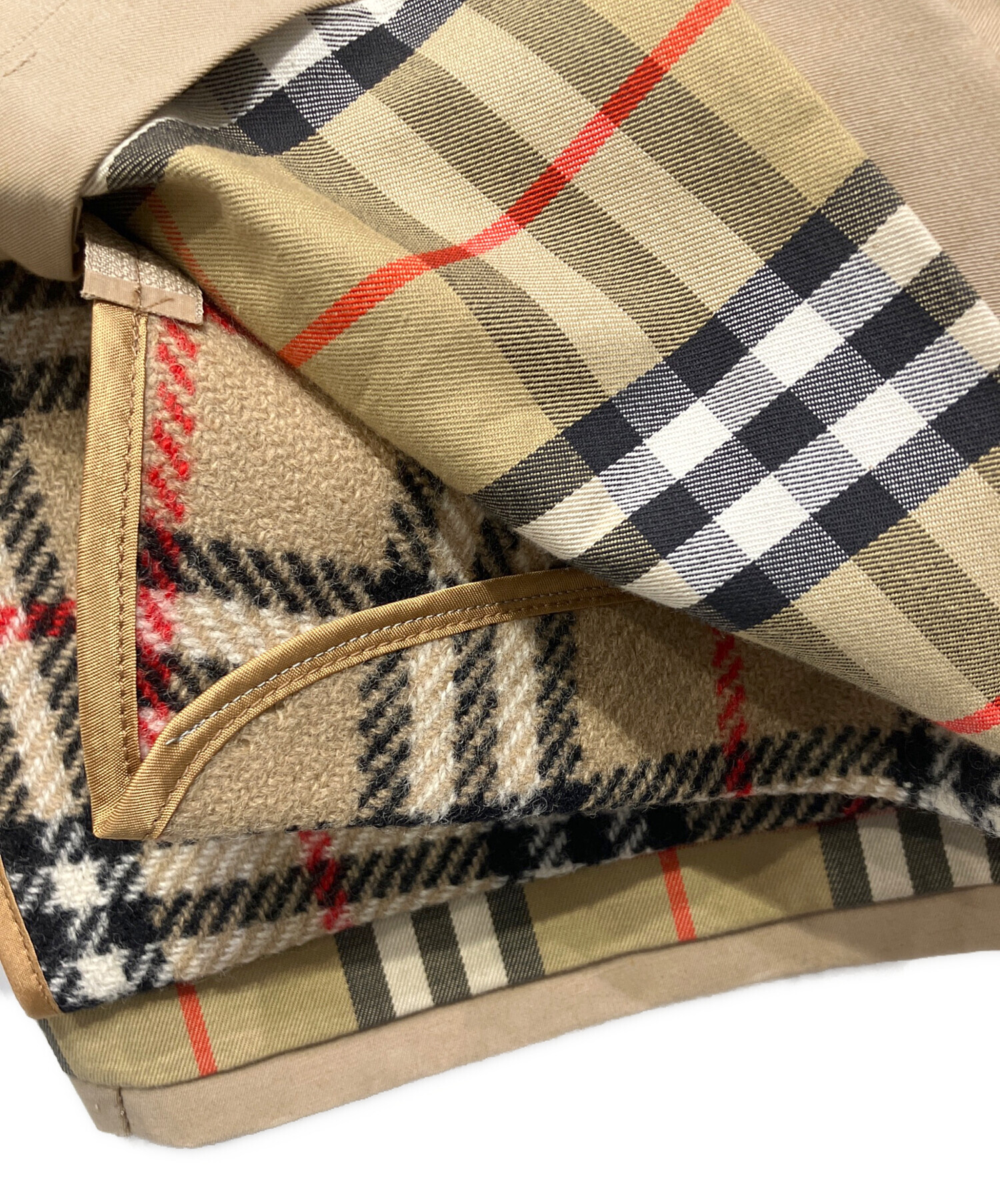中古・古着通販】Burberry's (バーバリー) ライナー付ステンカラー