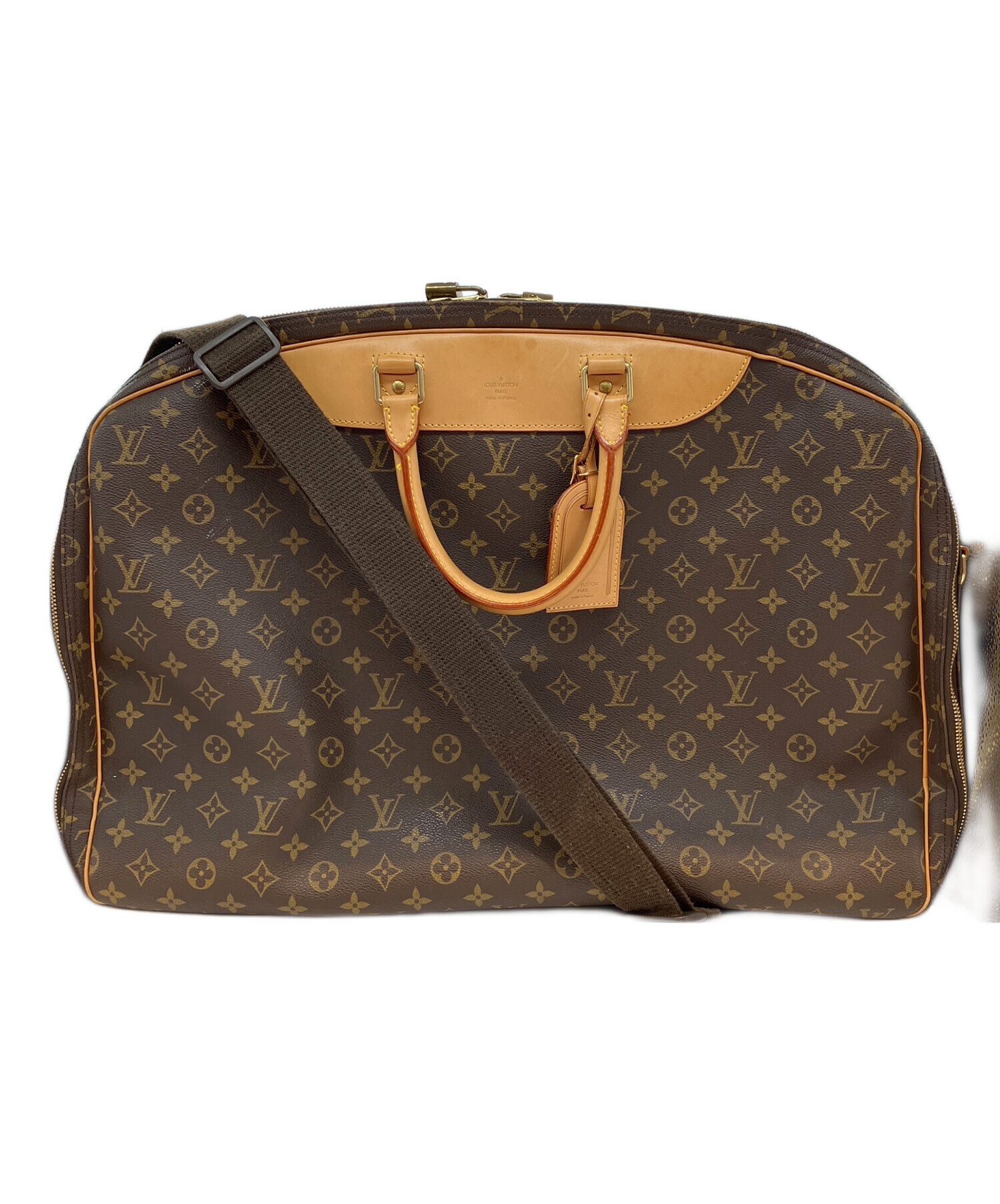 Louis Vuitton ガーメントバッグ ブラウン 中古・古着通販】LOUIS VUITTON (ルイ ヴィトン) ガーメントバッグ