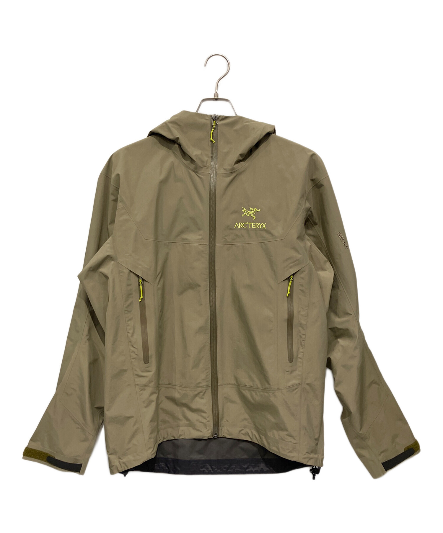 中古・古着通販】ARC'TERYX (アークテリクス) マウンテンパーカー