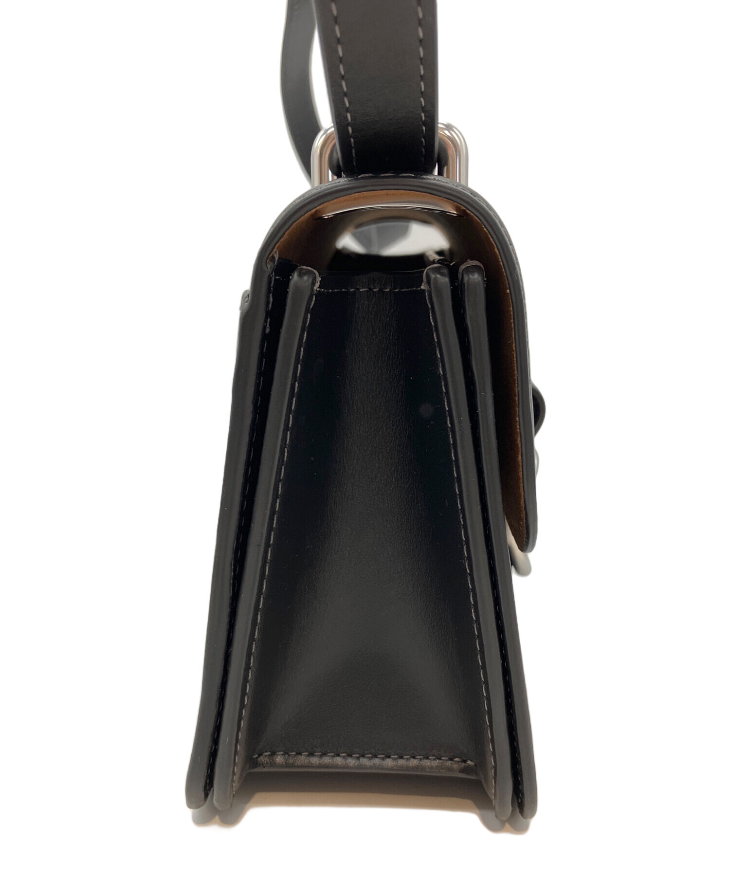 中古・古着通販】COACH (コーチ) モーガンスクエアクロスボディバッグ
