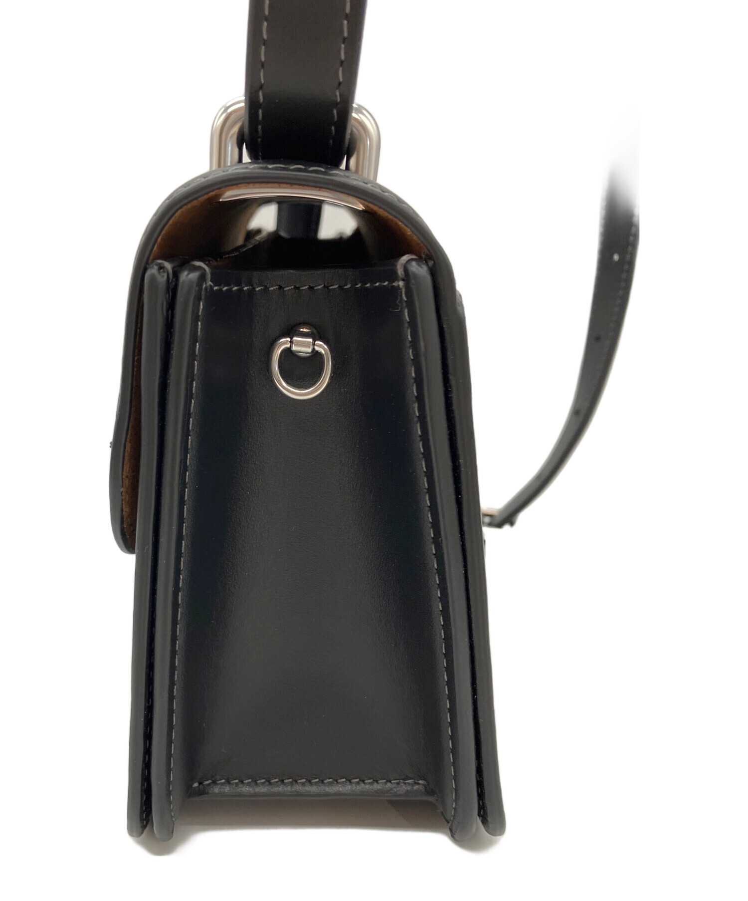 中古・古着通販】COACH (コーチ) モーガンスクエアクロスボディバッグ