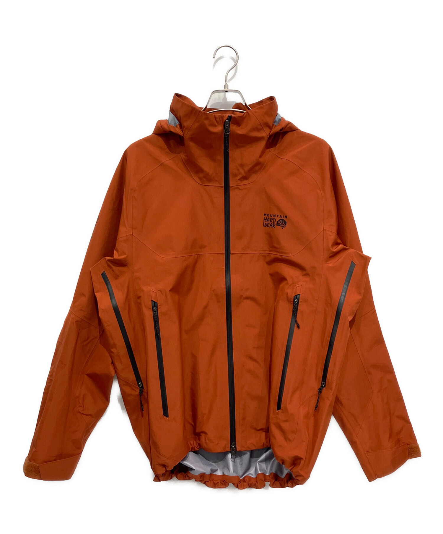 MOUNTAIN HARDWEAR トレイルバース　ジャケット　ゴアテックス　L 中古・古着通販】MOUNTAIN HARD WEAR (マウンテンハードウェア