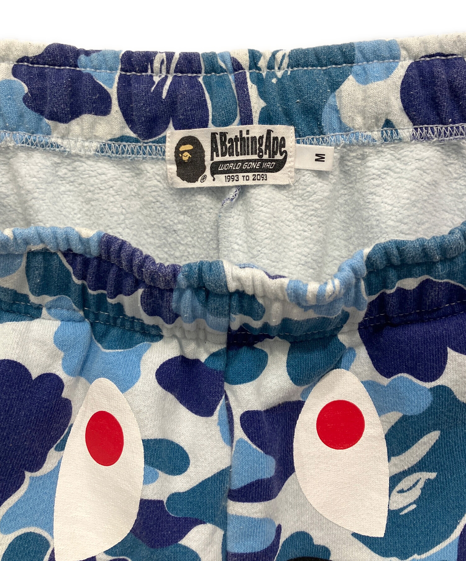 中古・古着通販】A BATHING APE (アベイシングエイプ) ハーフパンツ