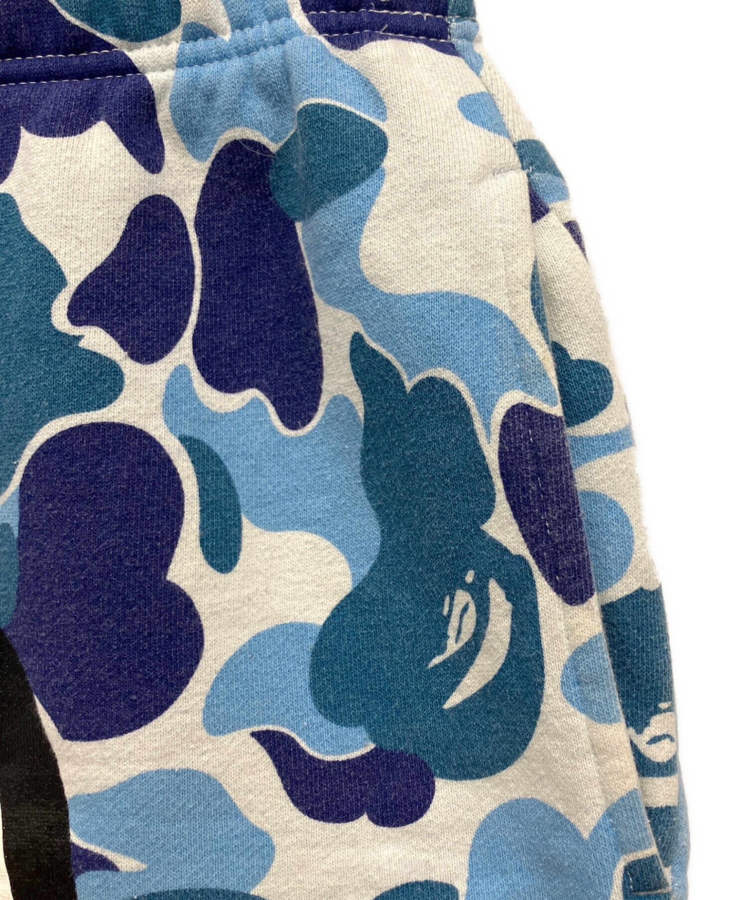 中古・古着通販】A BATHING APE (アベイシングエイプ) ハーフパンツ