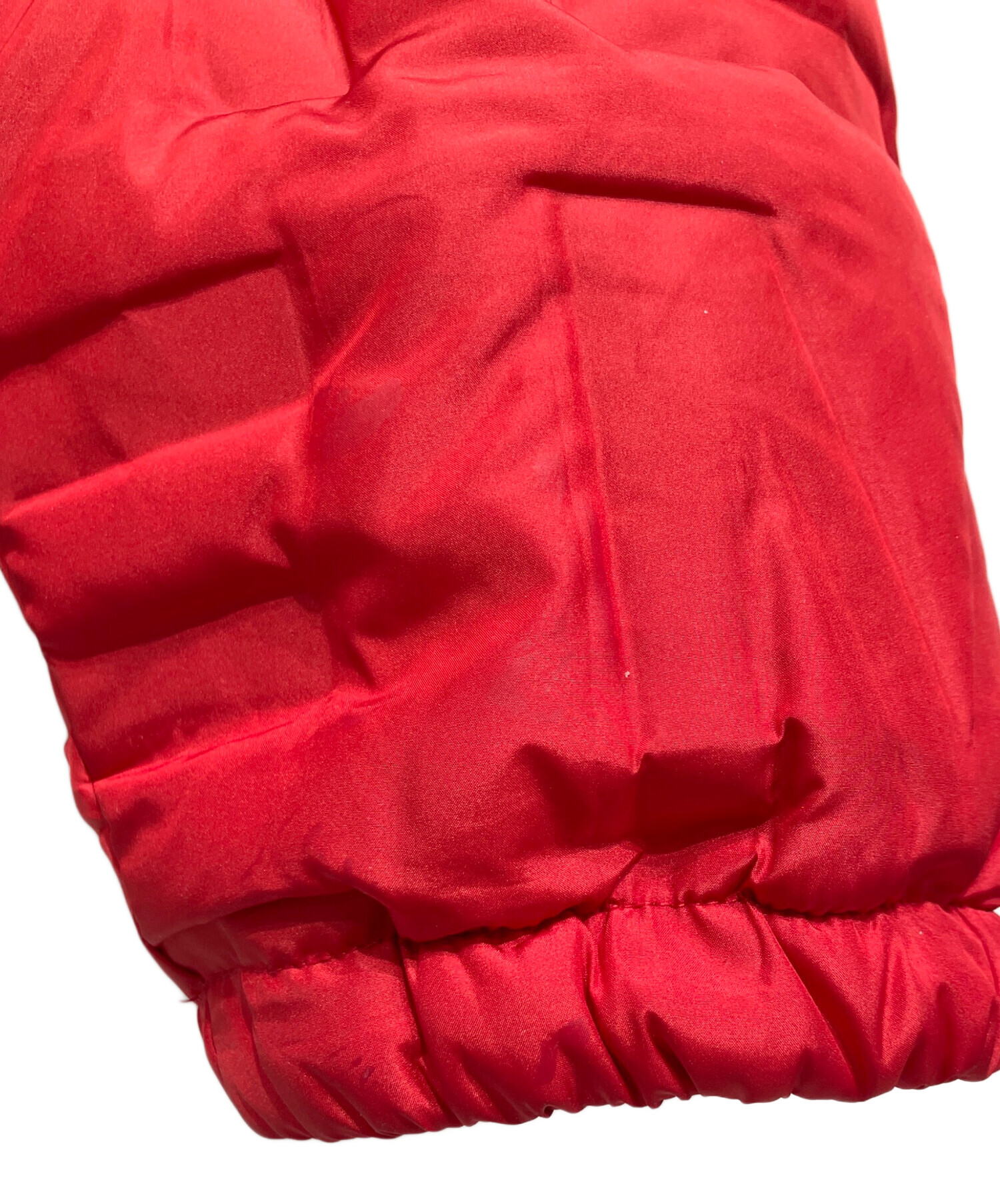 中古・古着通販】SUPREME (シュプリーム) Bonded Logo Puffy Jacket 