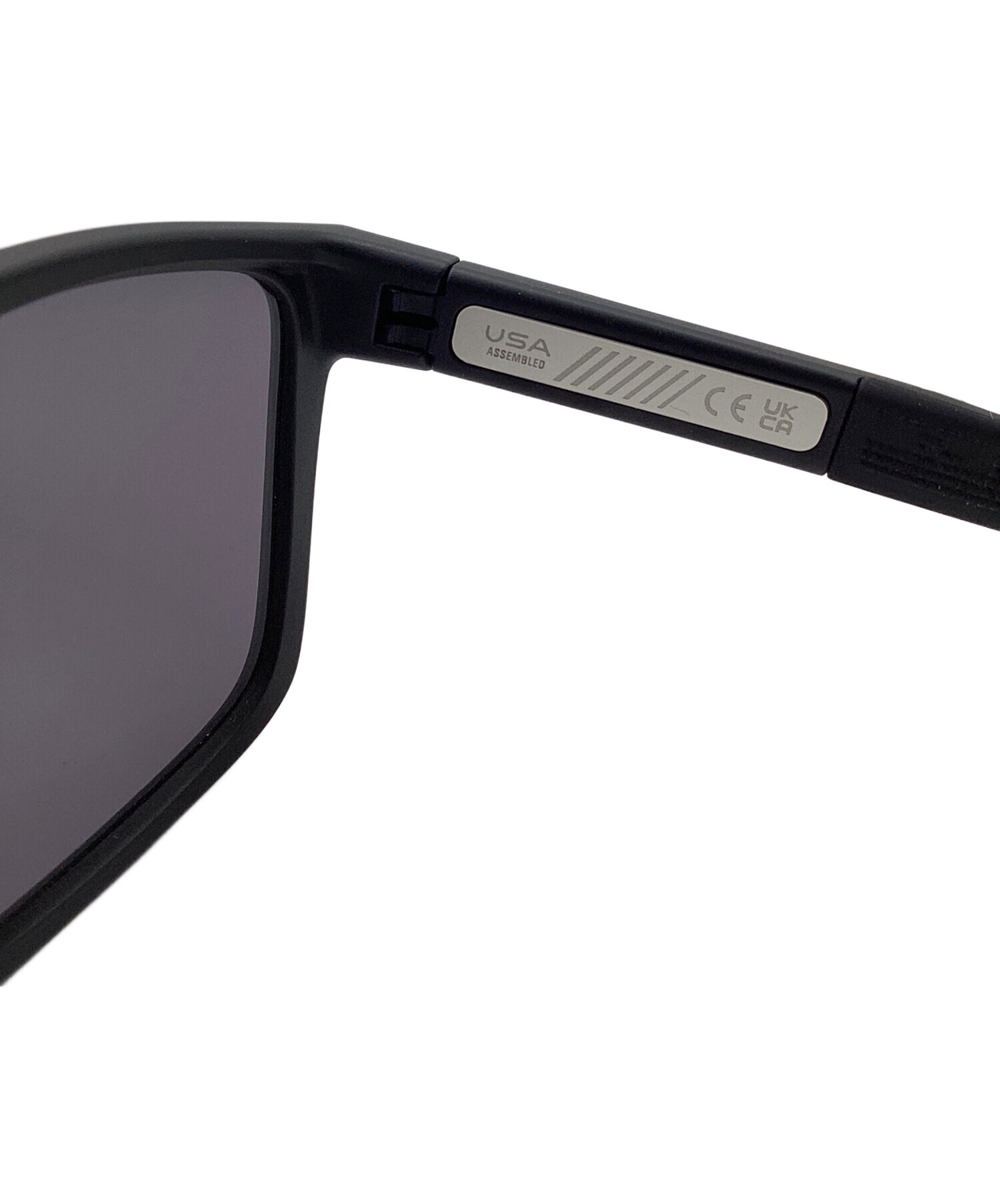 中古・古着通販】OAKLEY (オークリー) SUNG ACTUATOR SQ ブラック 