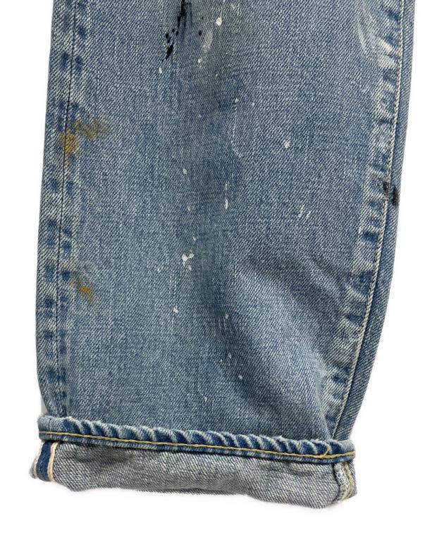 中古・古着通販】cee jeanss (シィ―ジーンズ) ダメージ加工デニム