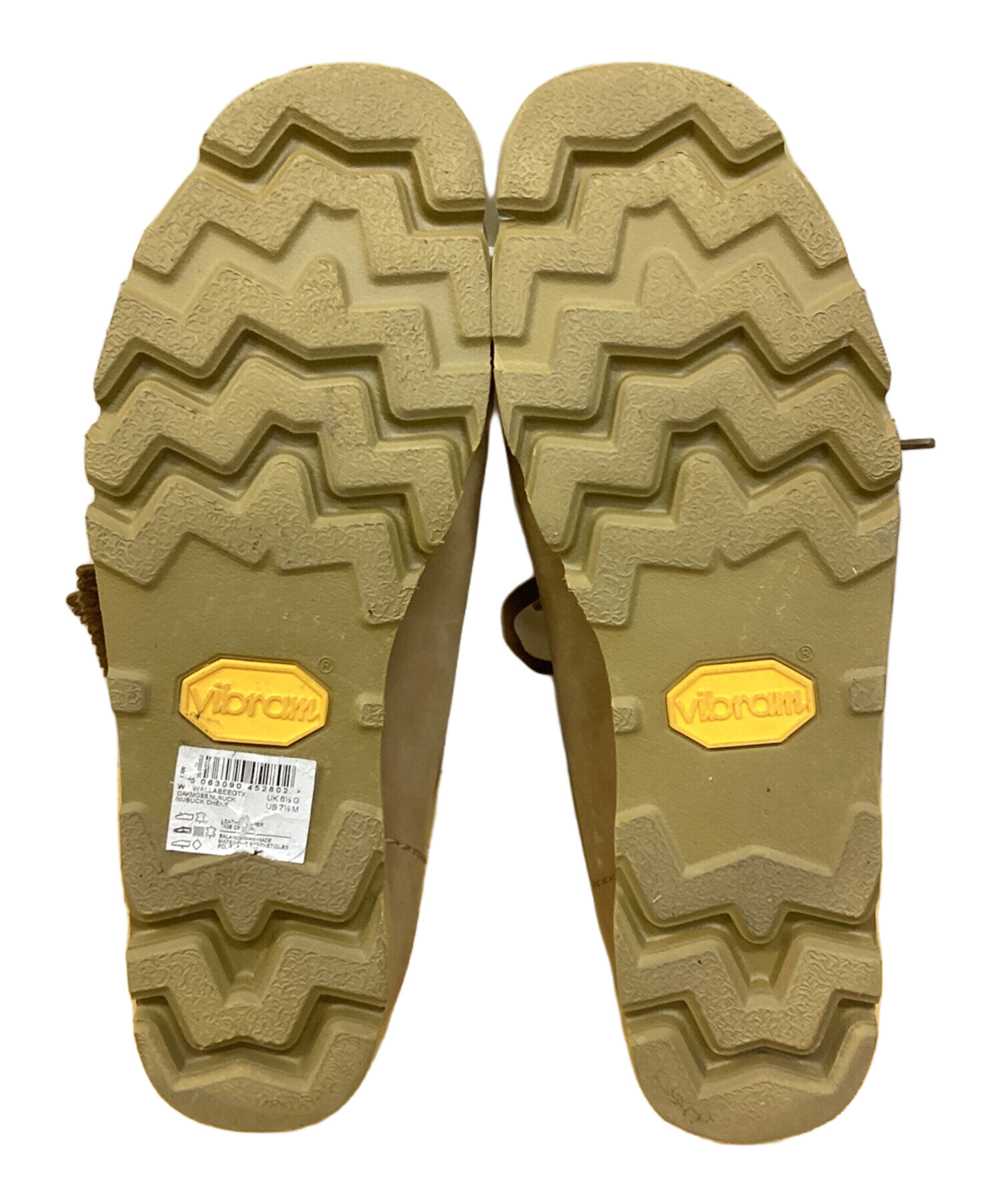 中古・古着通販】CLARKS (クラークス) モカシンシューズ WallabeeGTX