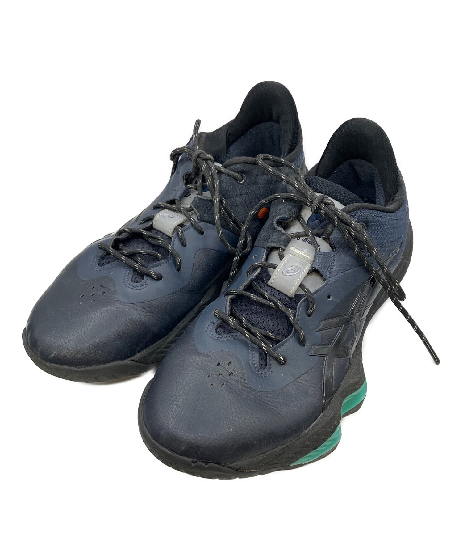 中古・古着通販】asics (アシックス) ballaholic (ボーラホリック