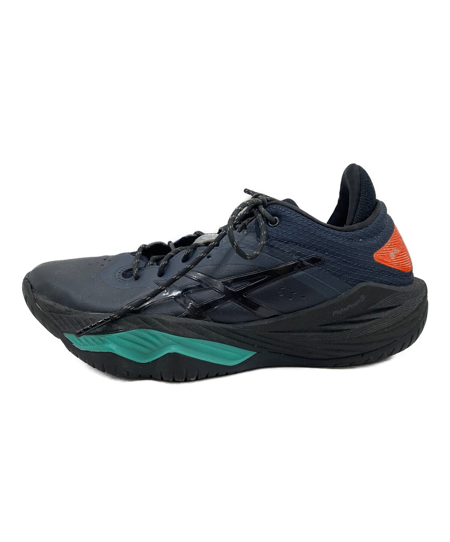使い古した　ASICS x ballaholic GELBURST 24 LOW 中古・古着通販】asics (アシックス) ballaholic (ボーラホリック