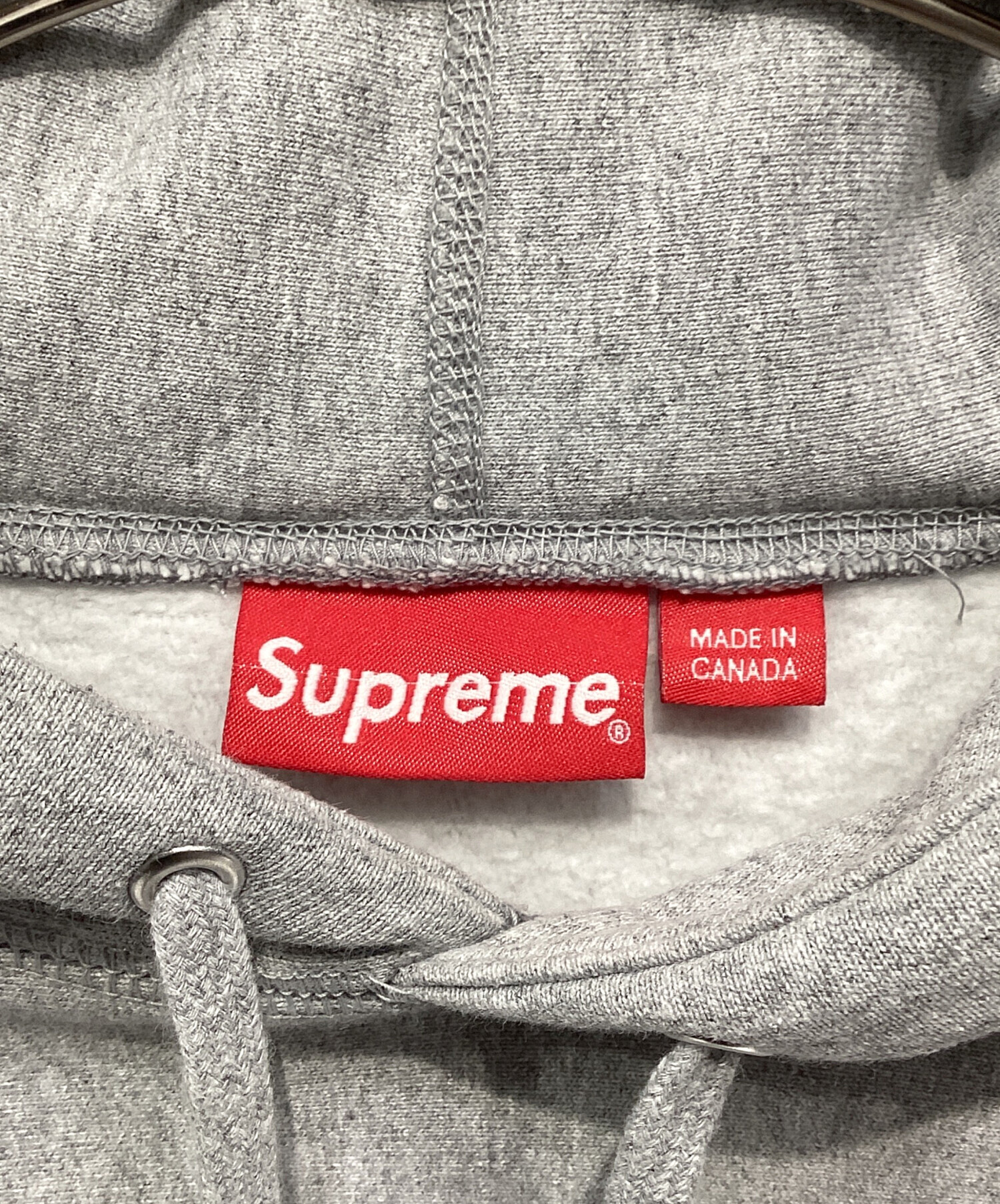 中古・古着通販】SUPREME (シュプリーム) Bandana Box Logo Hooded 