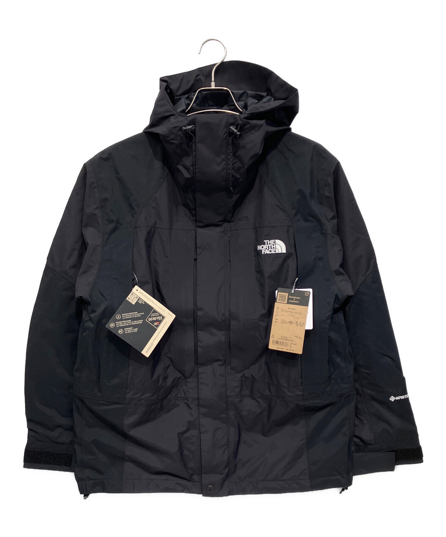 ✨新品未使用品✨ノースフェイス レトロ マウンテンライト ジャケット 中古・古着通販】THE NORTH FACE (ザ ノース フェイス) 2000レトロ