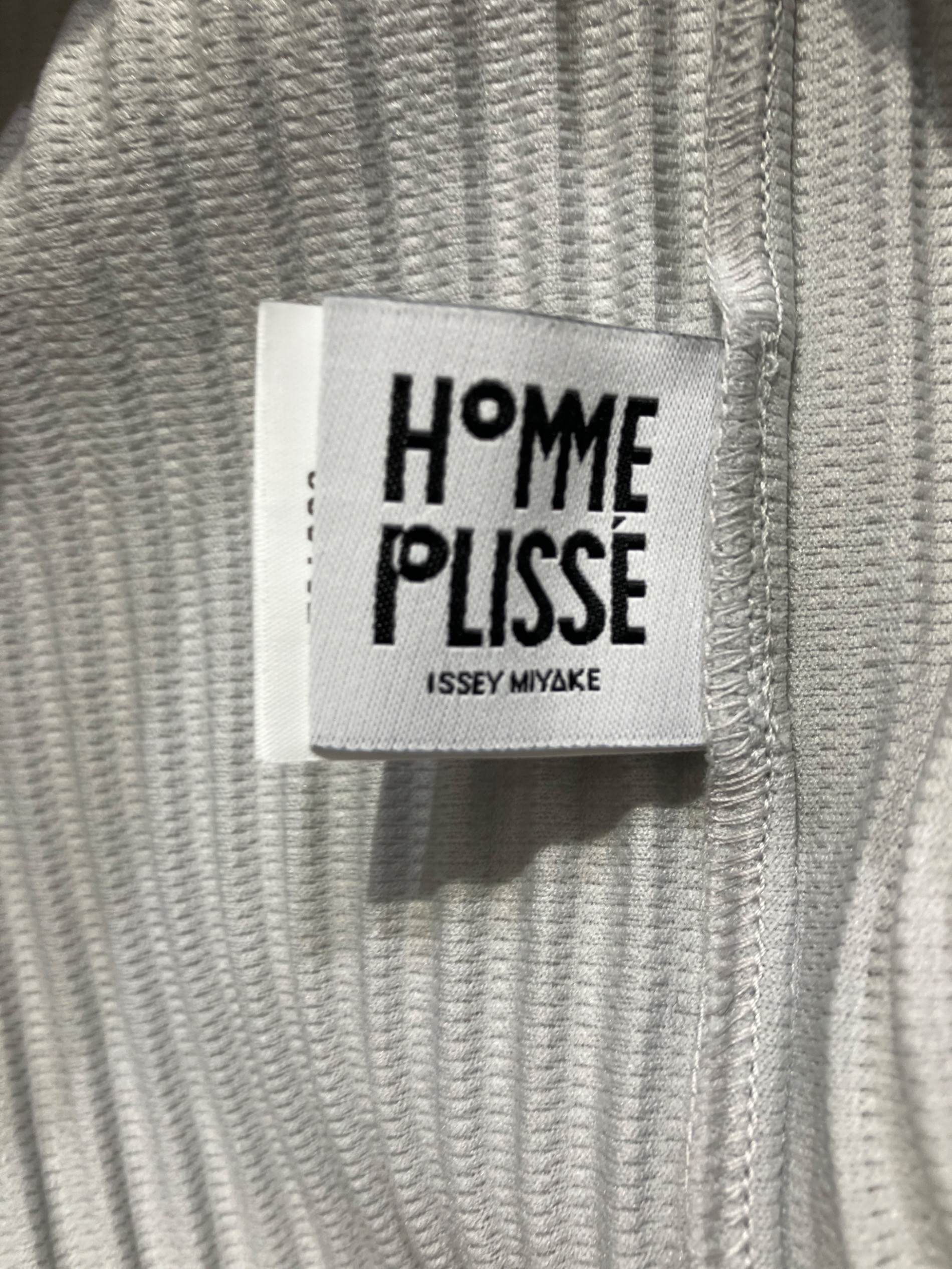 中古・古着通販】HOMME PLISSE ISSEY MIYAKE (オム プリッセ イッセイ