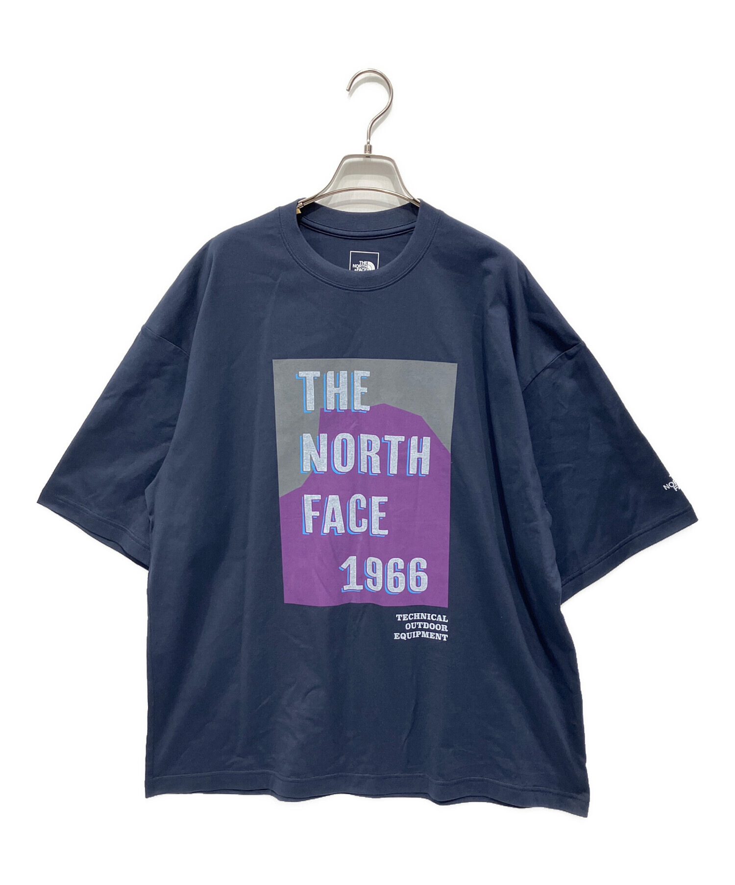 中古・古着通販】THE NORTH FACE (ザ ノース フェイス) 半袖カットソー 