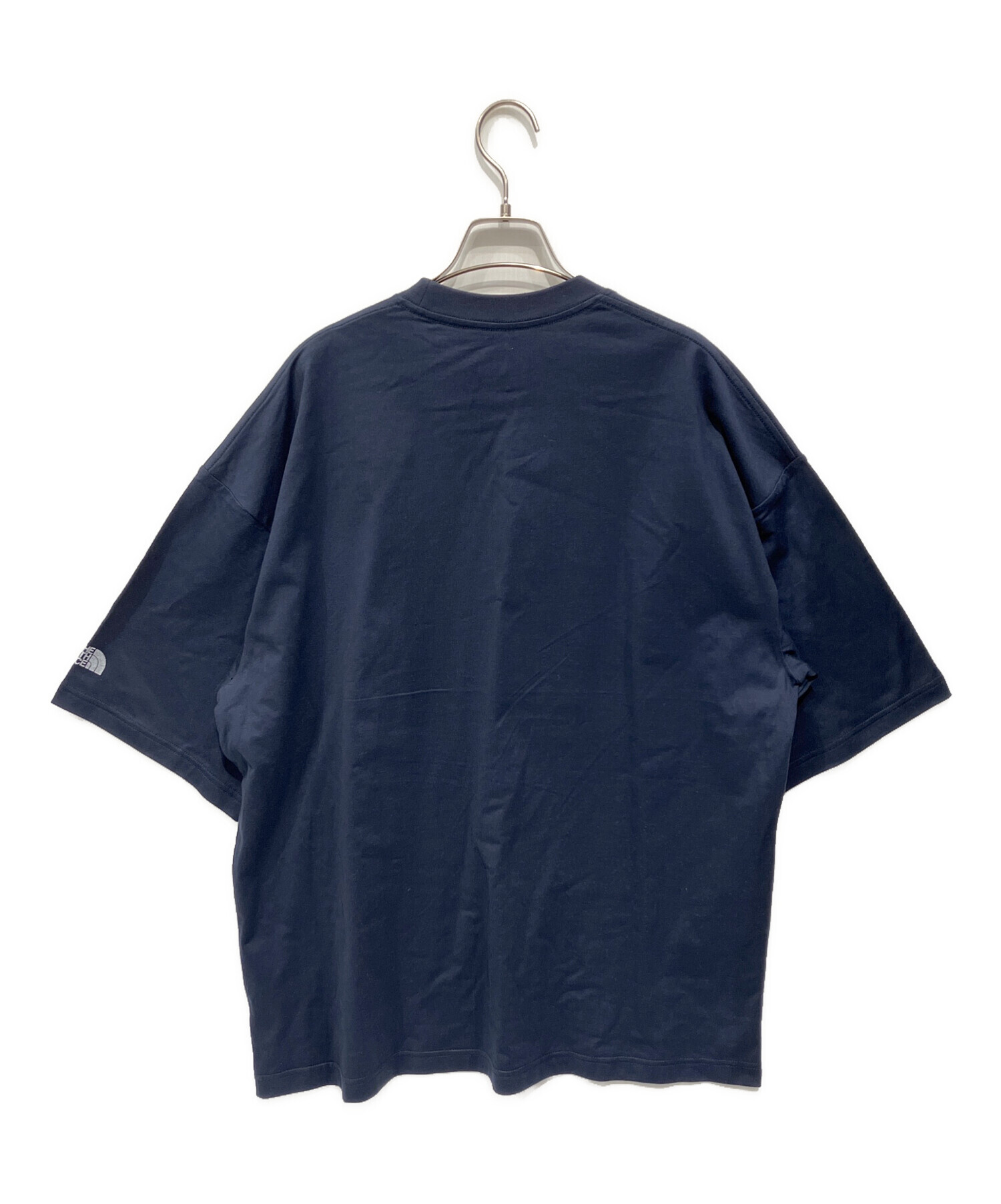 中古・古着通販】THE NORTH FACE (ザ ノース フェイス) 半袖カットソー 
